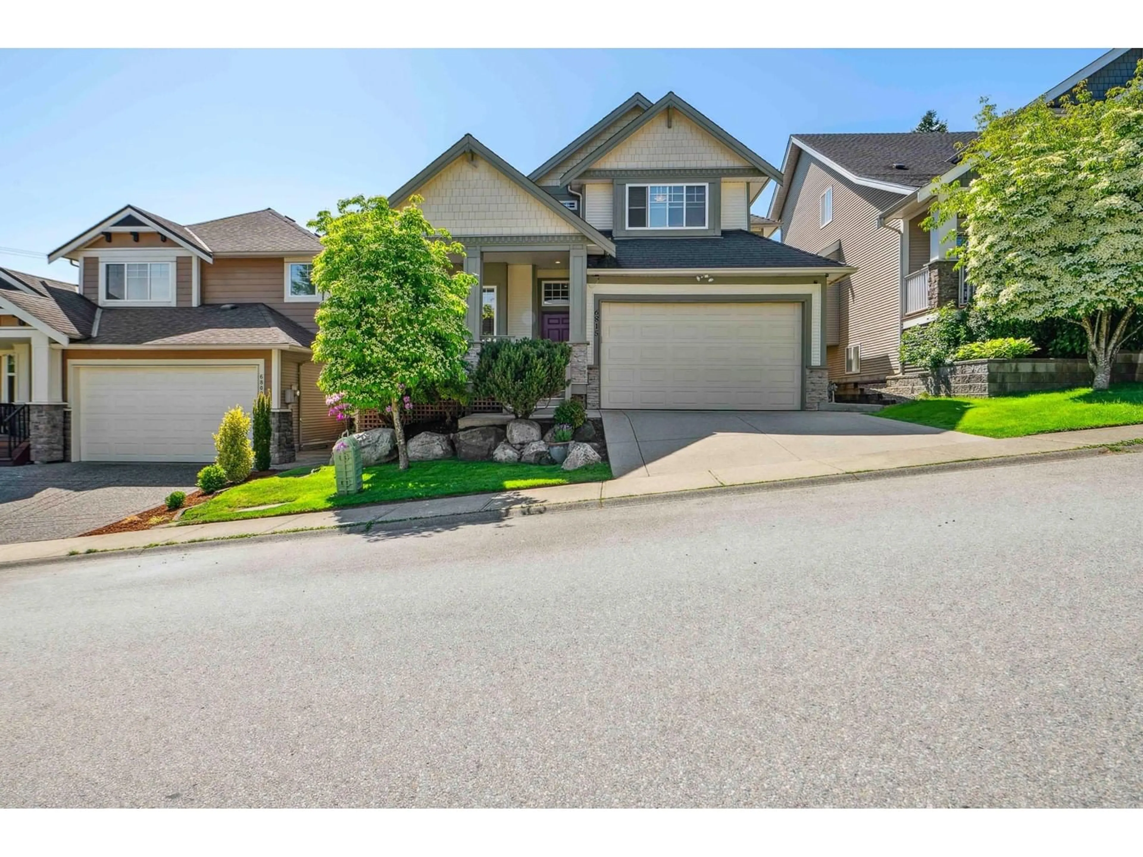 Unknown for 6815 198B, Langley British Columbia V2Y3B8