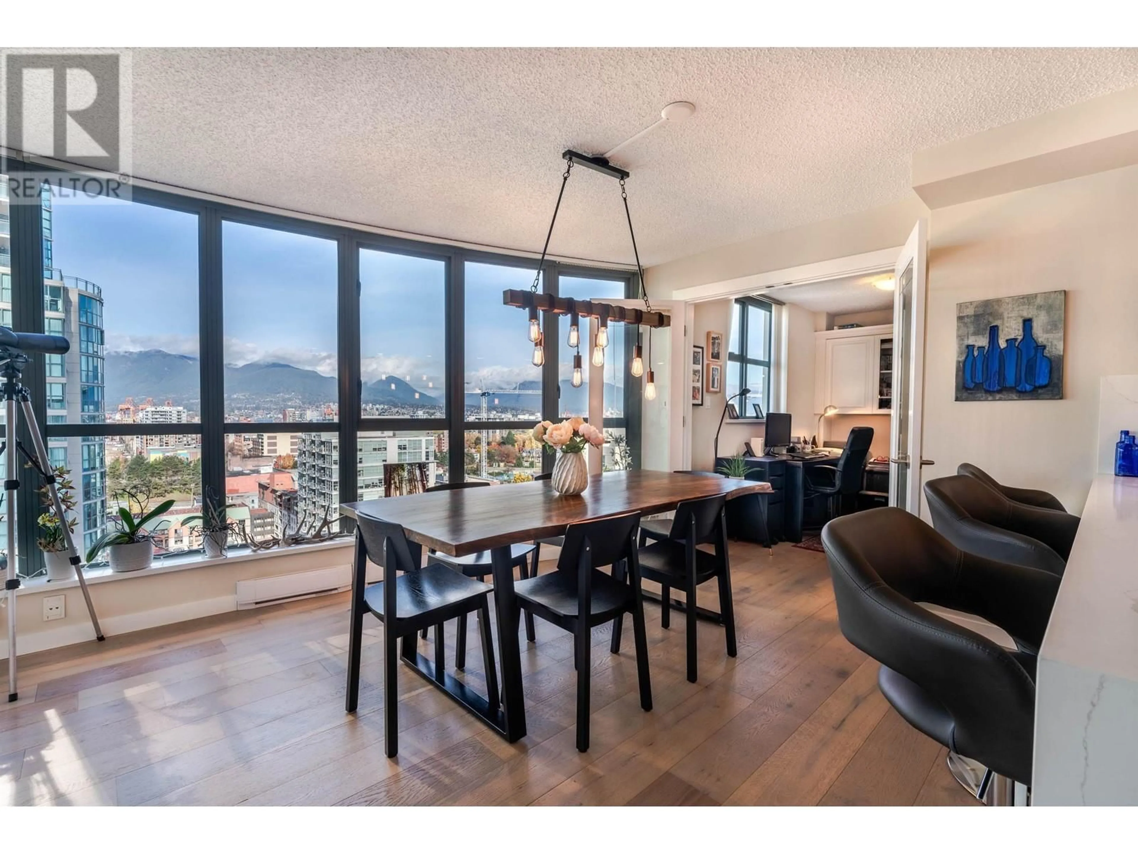 Dining room, unknown for 1703 - 1188 QUEBEC STREET, Vancouver British Columbia V6A4B3