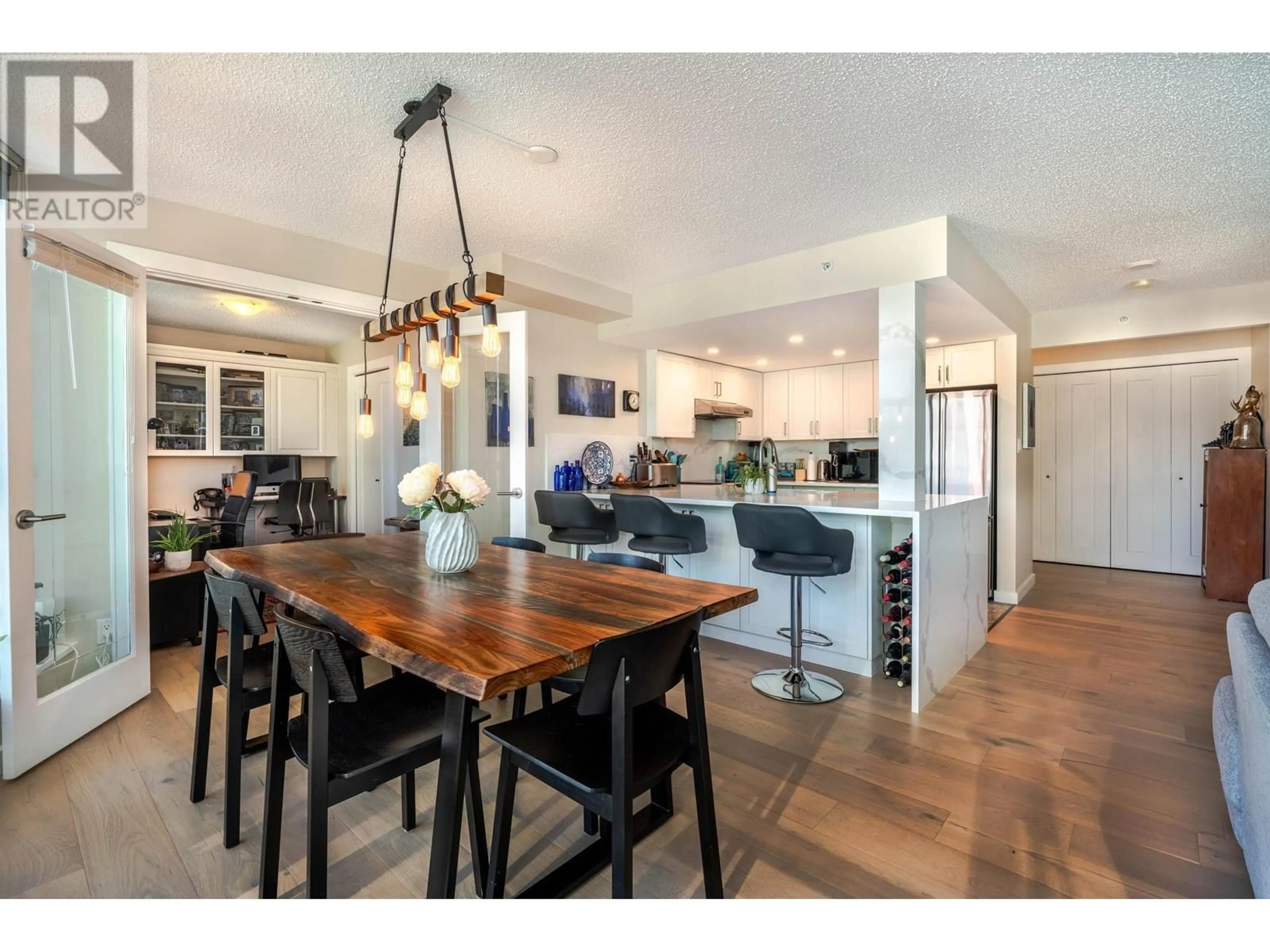 Open concept kitchen, unknown for 1703 - 1188 QUEBEC STREET, Vancouver British Columbia V6A4B3