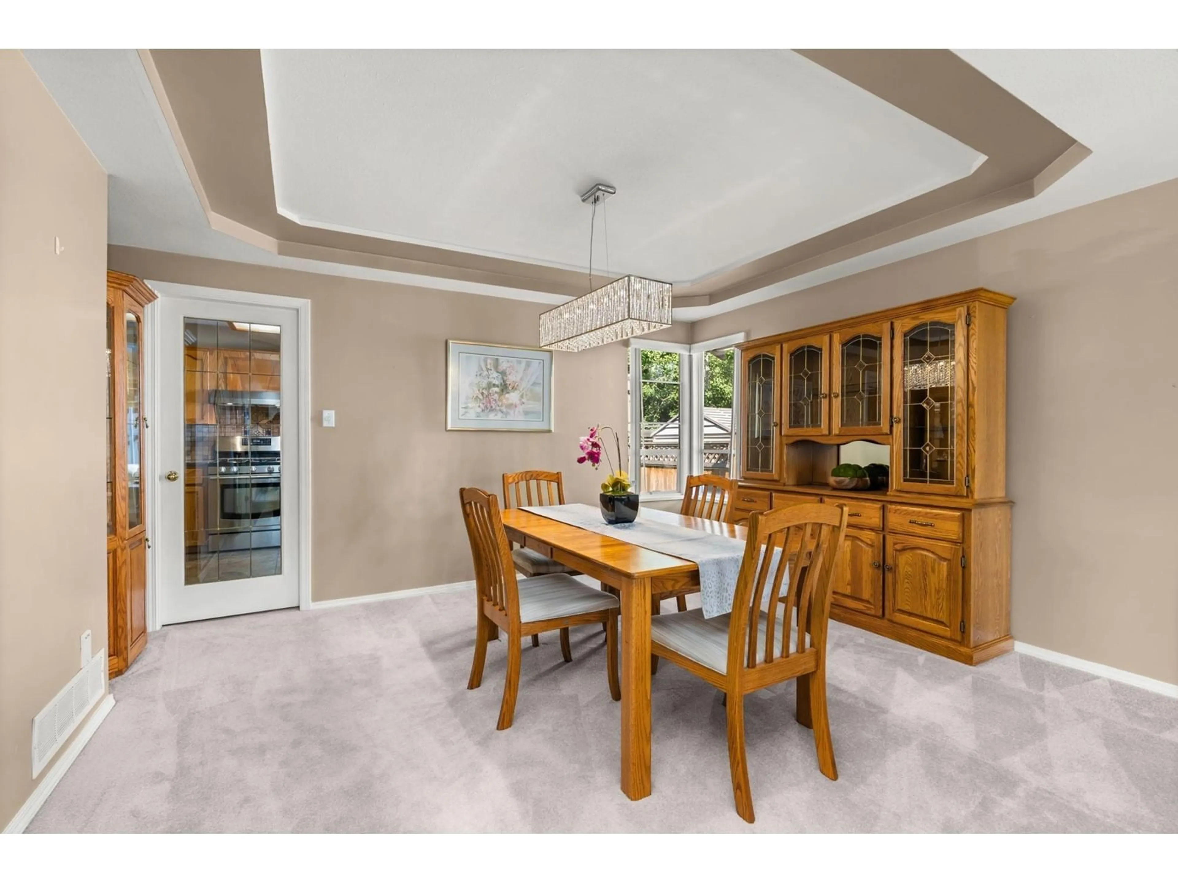 Dining room, unknown for 18687 56A, Surrey British Columbia V3S7Y2