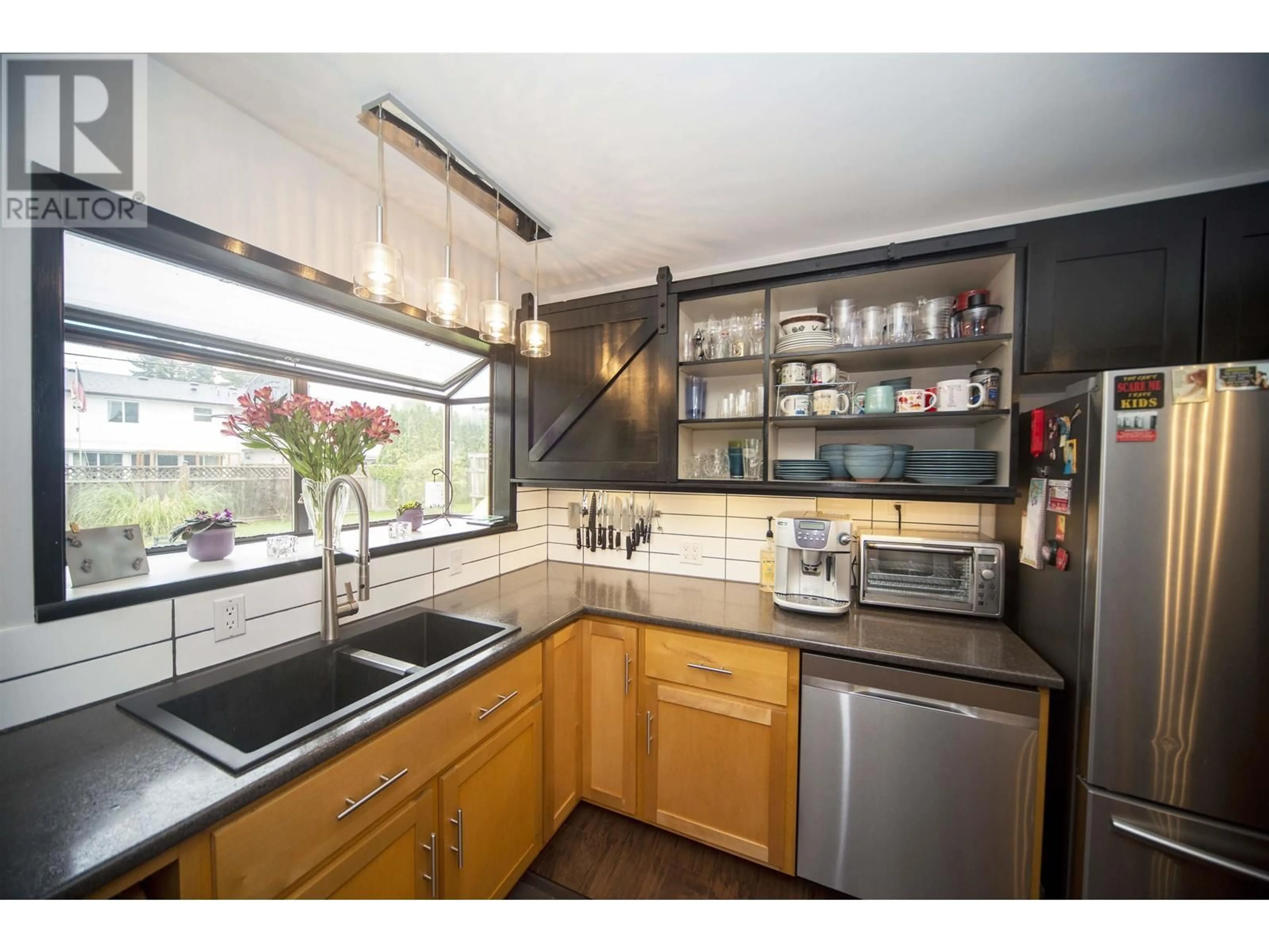 Standard kitchen, unknown for 8660 BAIRDMORE CRESCENT, Richmond British Columbia V7C1M7
