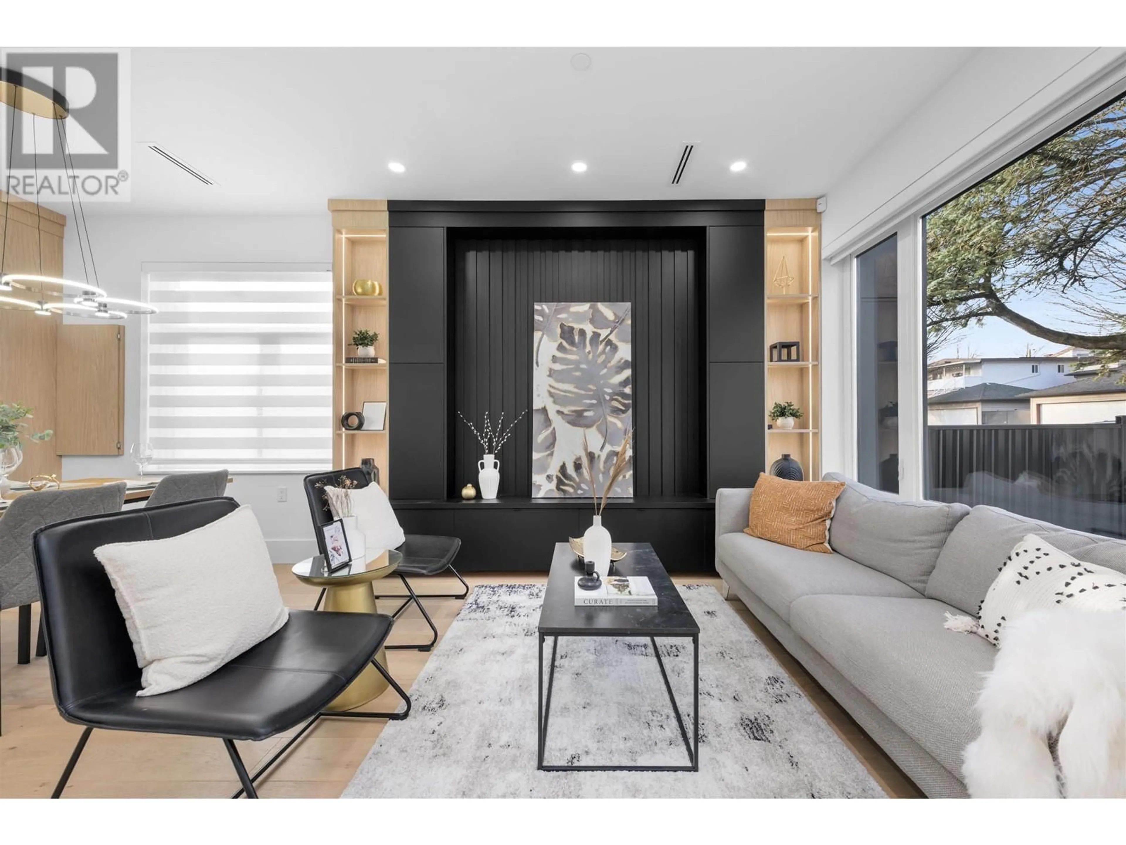 Living room with furniture, unknown for 670 64 AVENUE, Vancouver British Columbia V5X2N2