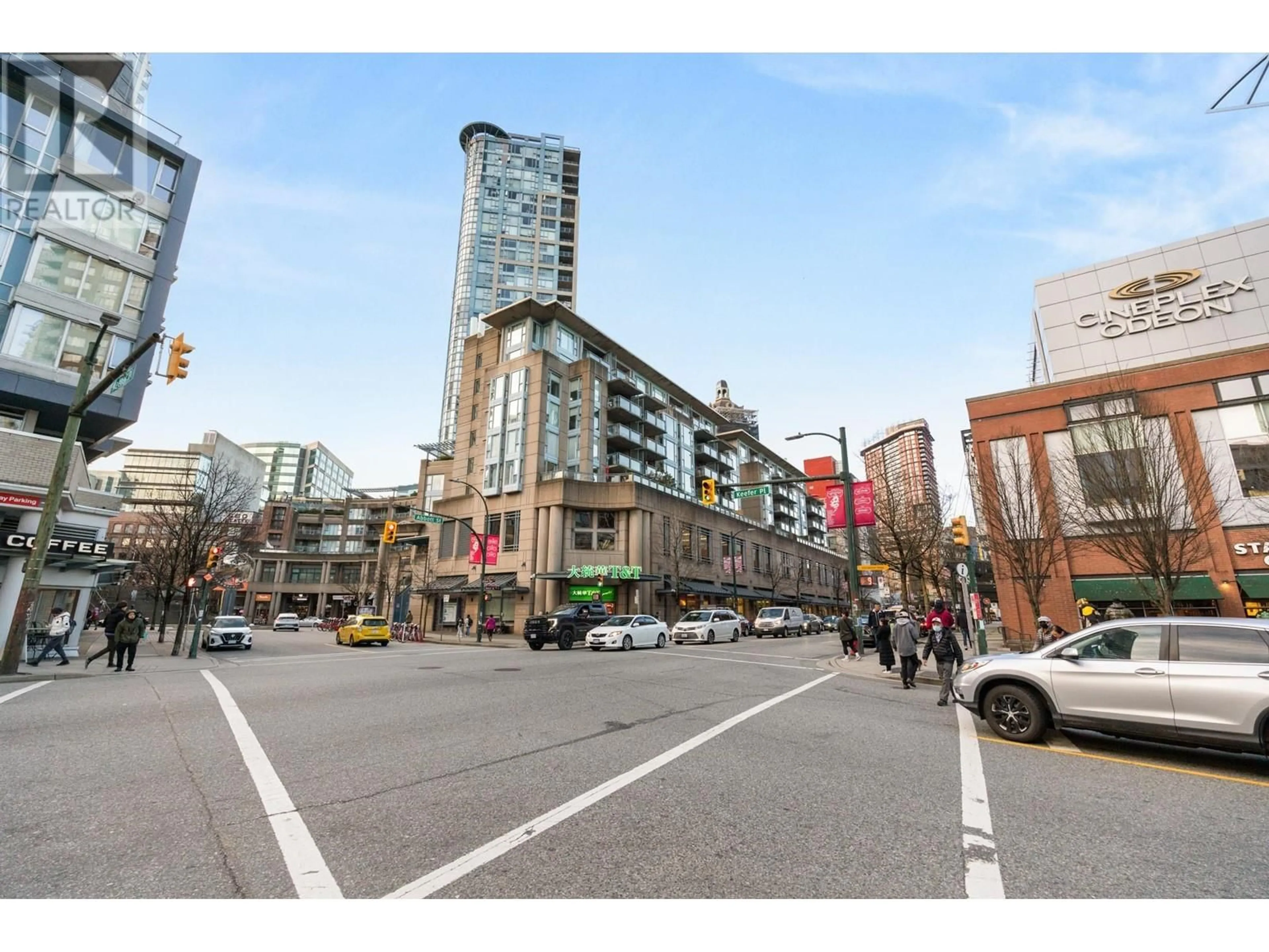 Blurry image for 610 - 555 ABBOTT STREET, Vancouver British Columbia V6B6B8