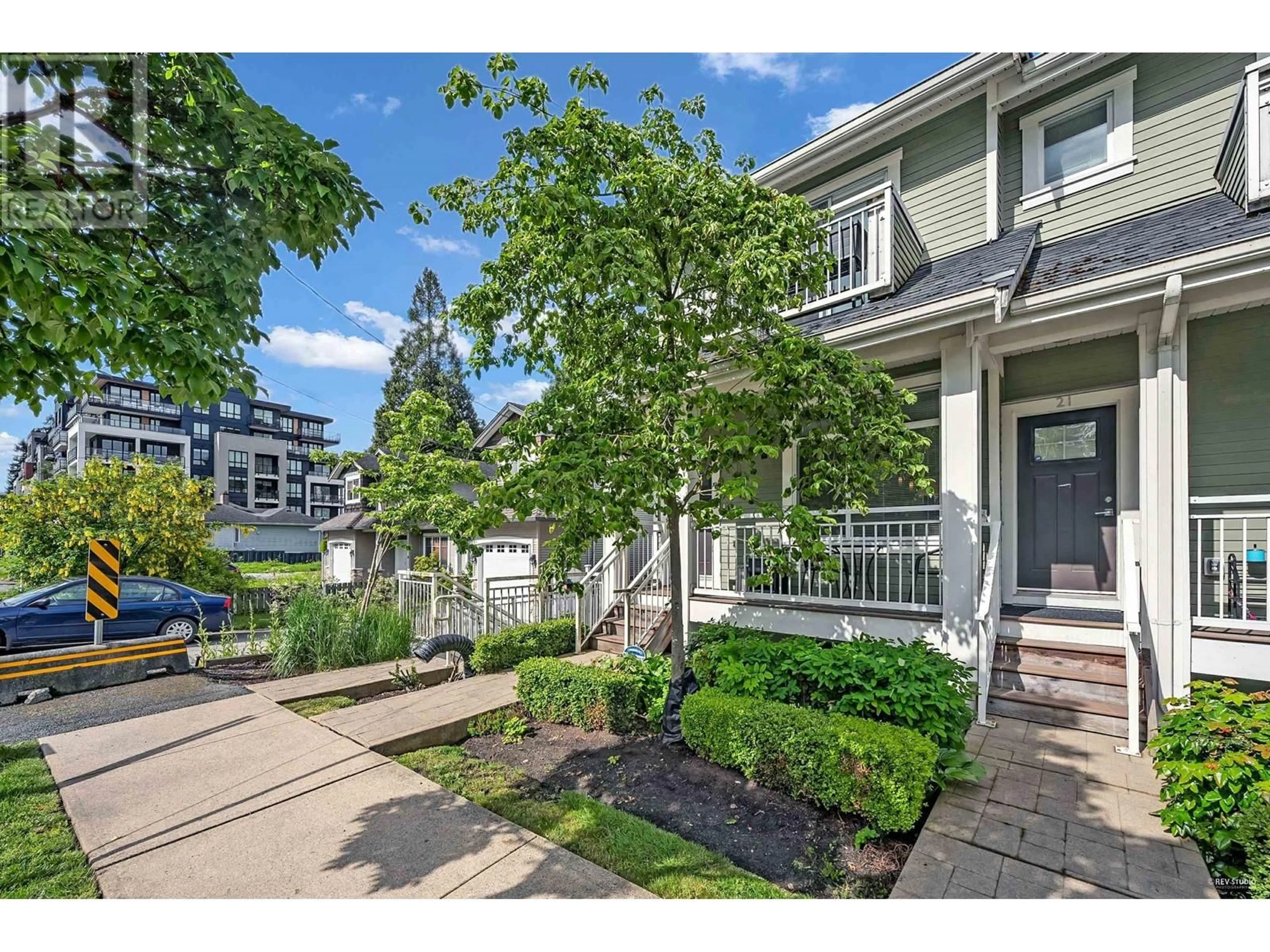 Unknown for 22 - 638 REGAN AVENUE, Coquitlam British Columbia V3J0E6