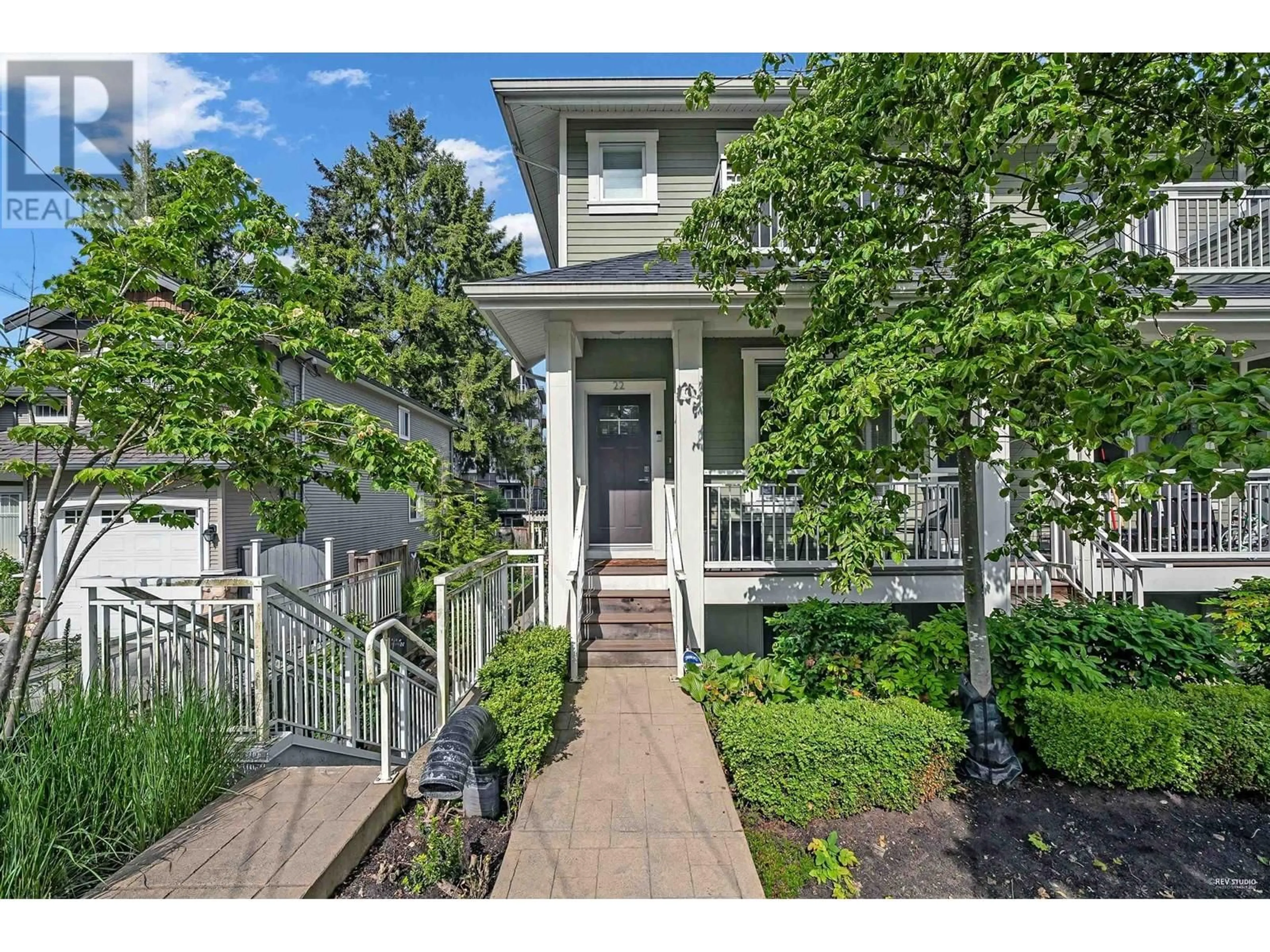Unknown for 22 - 638 REGAN AVENUE, Coquitlam British Columbia V3J0E6