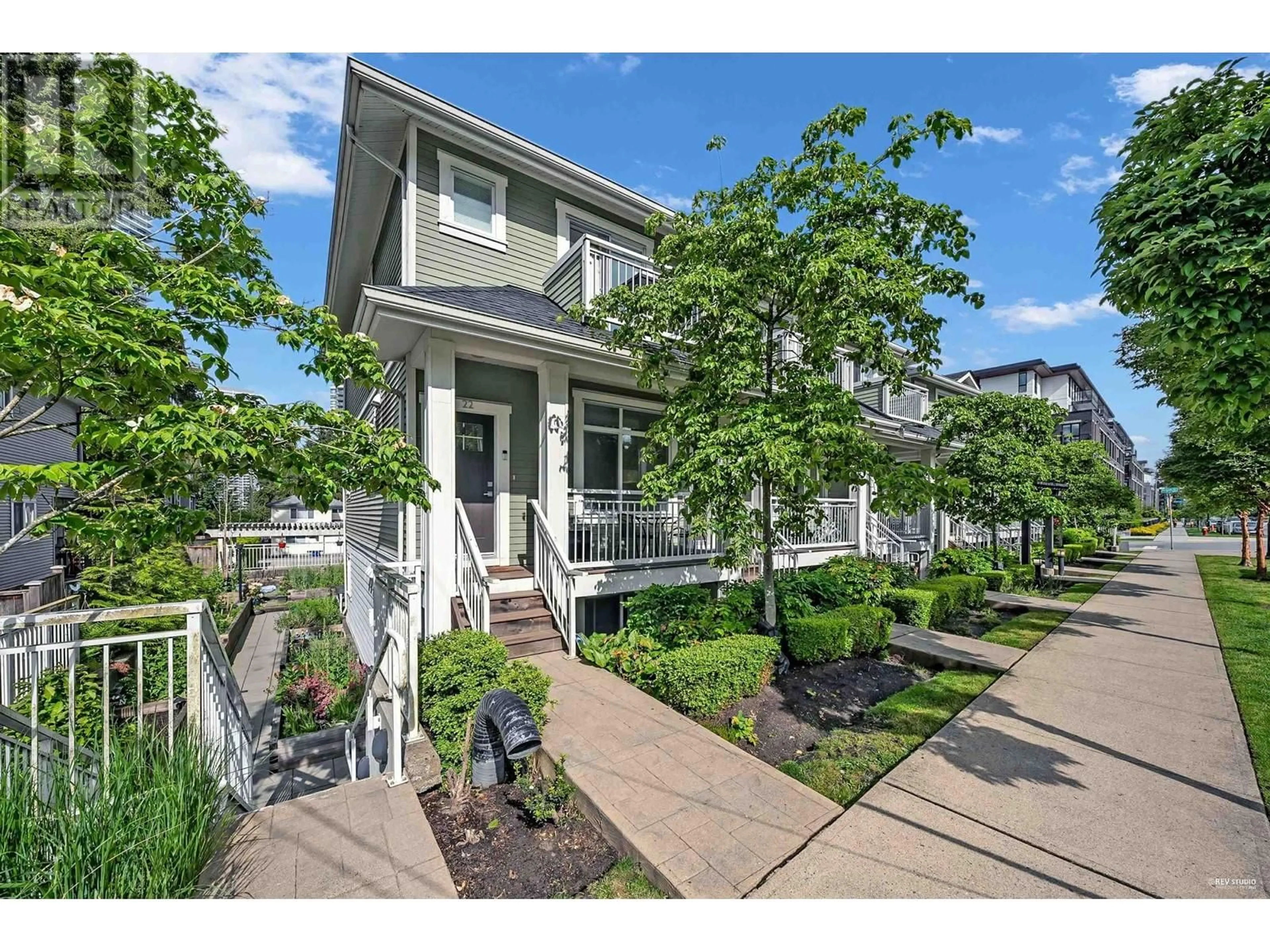 Unknown for 22 - 638 REGAN AVENUE, Coquitlam British Columbia V3J0E6