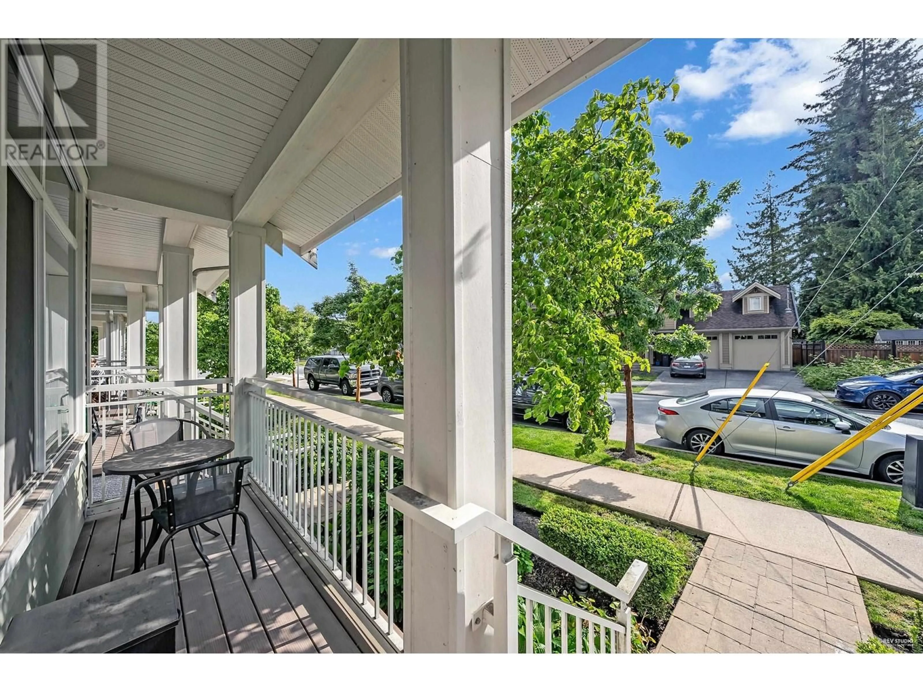 Patio, street for 22 - 638 REGAN AVENUE, Coquitlam British Columbia V3J0E6
