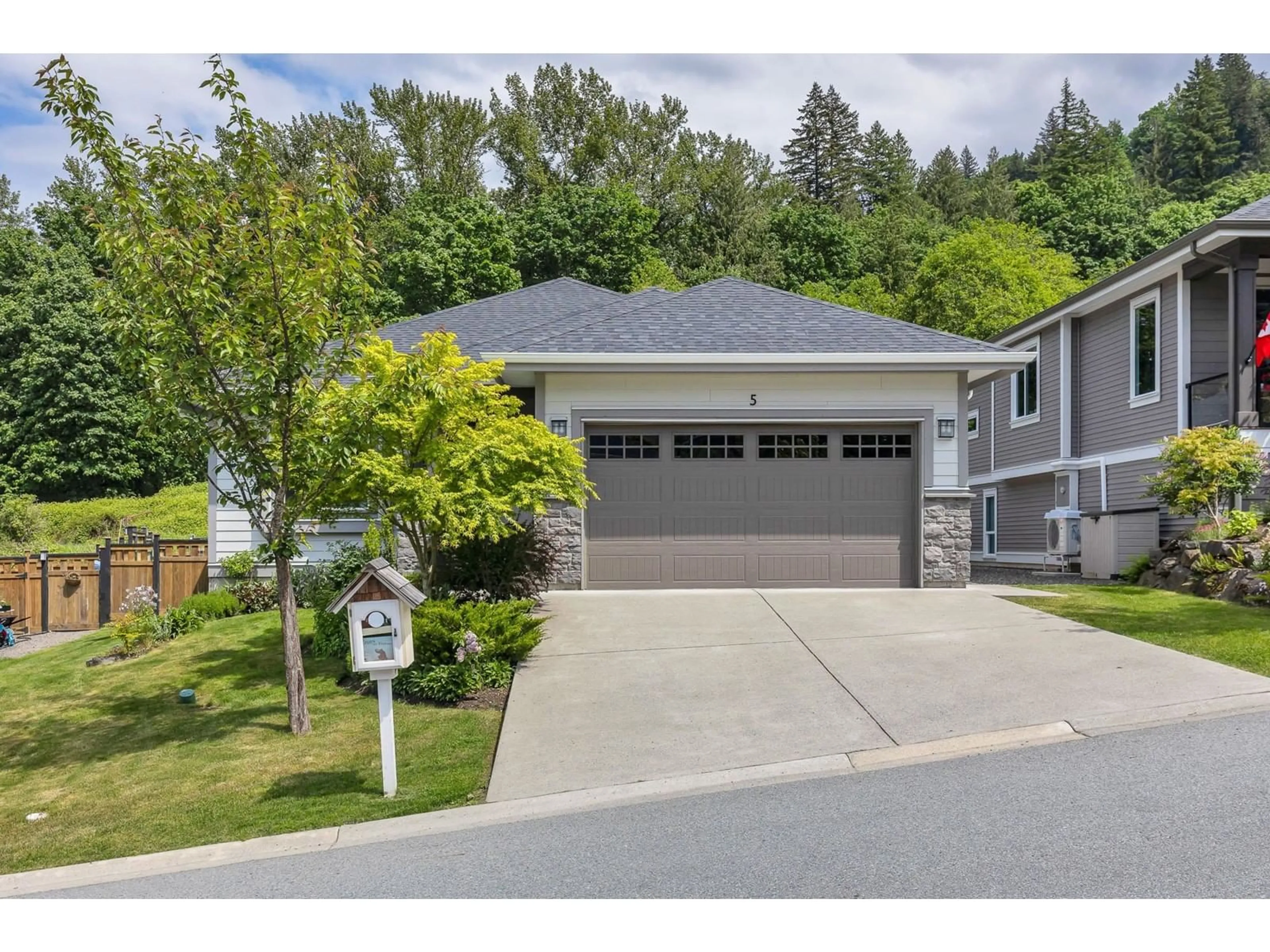 Unknown for 5 - 8295 NIXON ROAD, Chilliwack British Columbia V4Z0C8