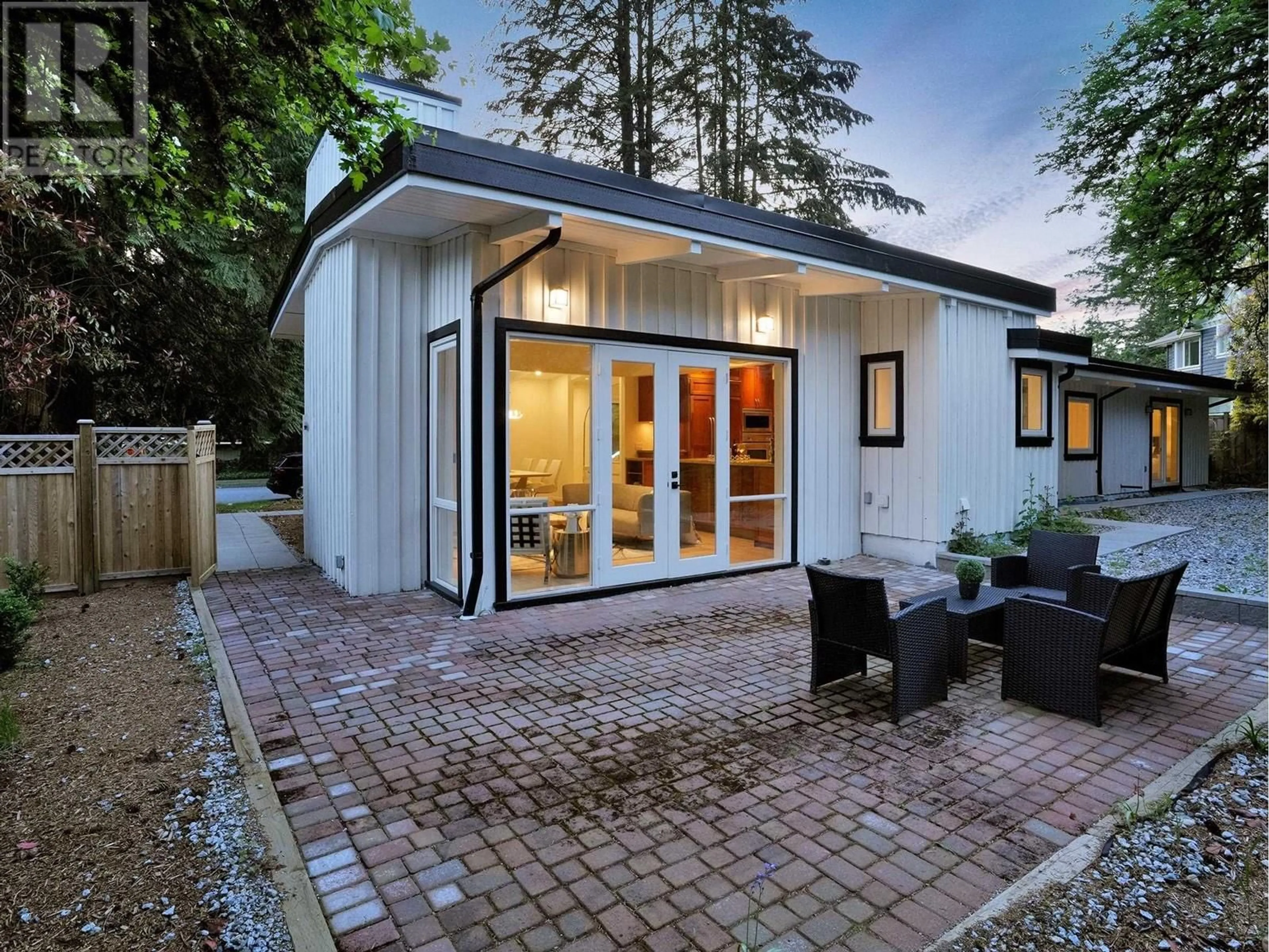 Home with brick exterior material, street for 4692 GLENWOOD AVENUE, North Vancouver British Columbia V7R4G7