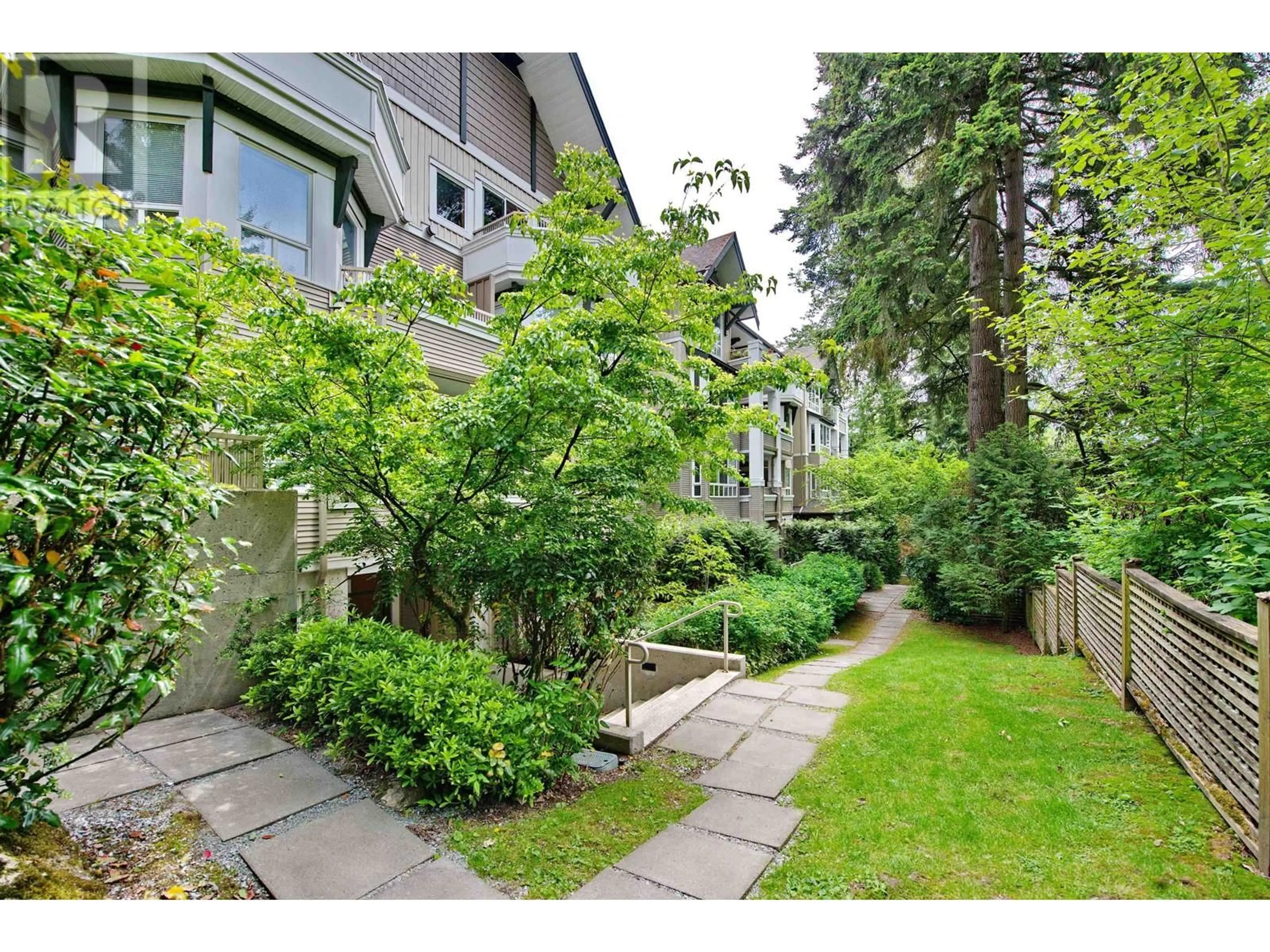 Patio, street for PH12 - 7383 GRIFFITHS DRIVE, Burnaby British Columbia V5E4M8