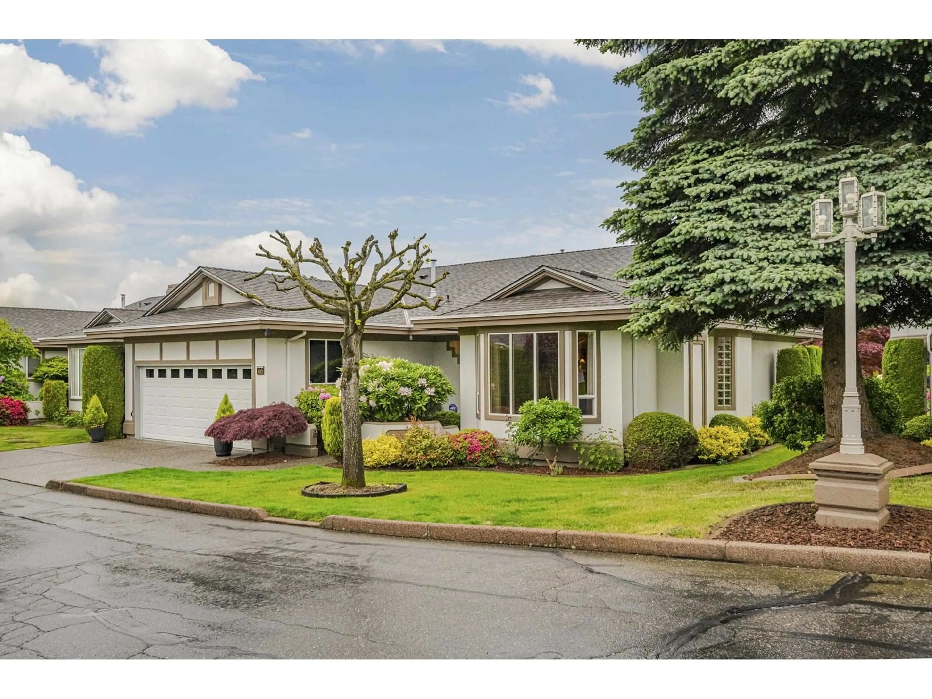 Home with vinyl exterior material, street for 40 - 31445 RIDGEVIEW, Abbotsford British Columbia V2T5N5