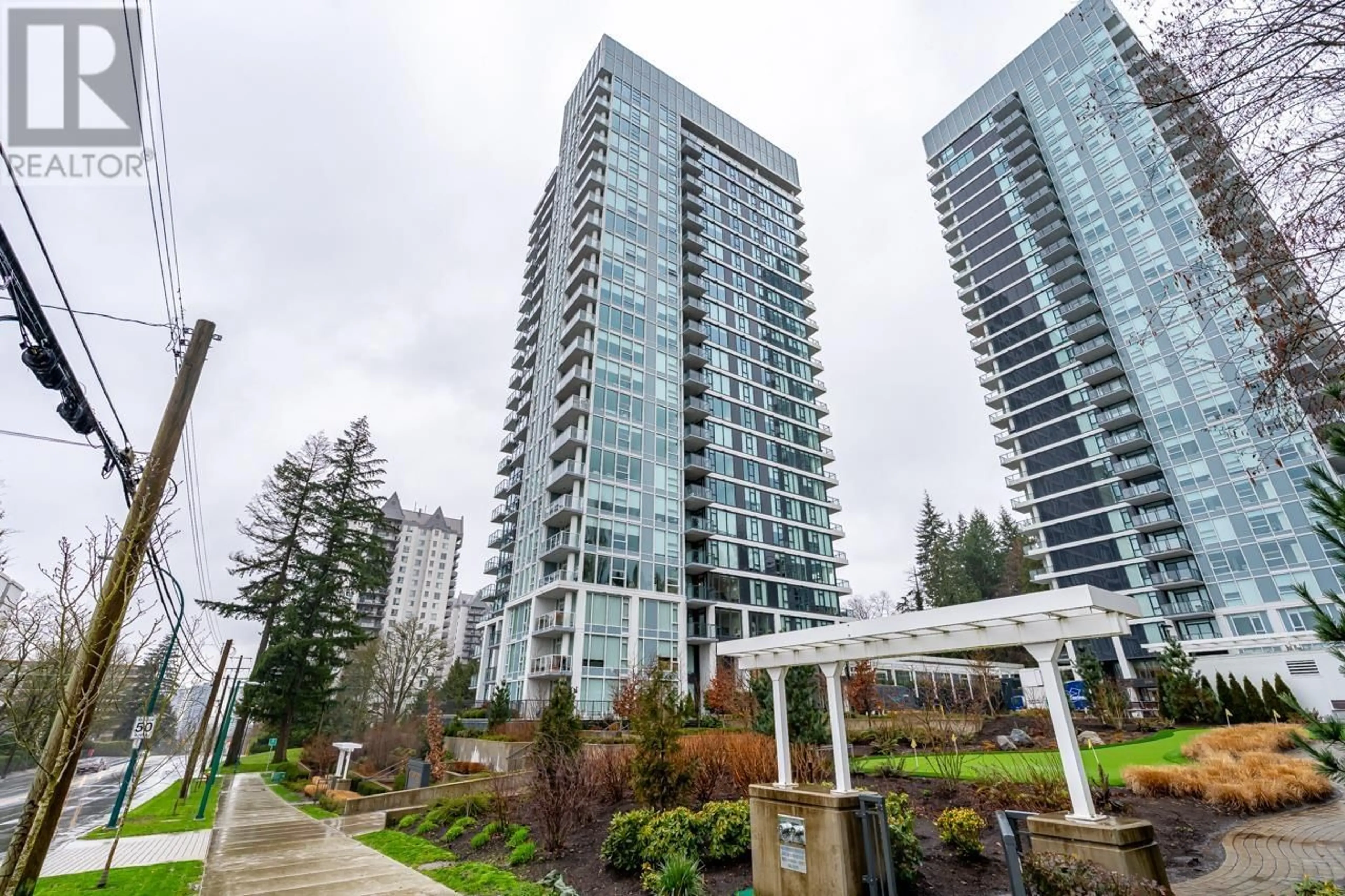 Patio, unknown for 902 - 585 AUSTIN AVENUE, Coquitlam British Columbia V3K0G6