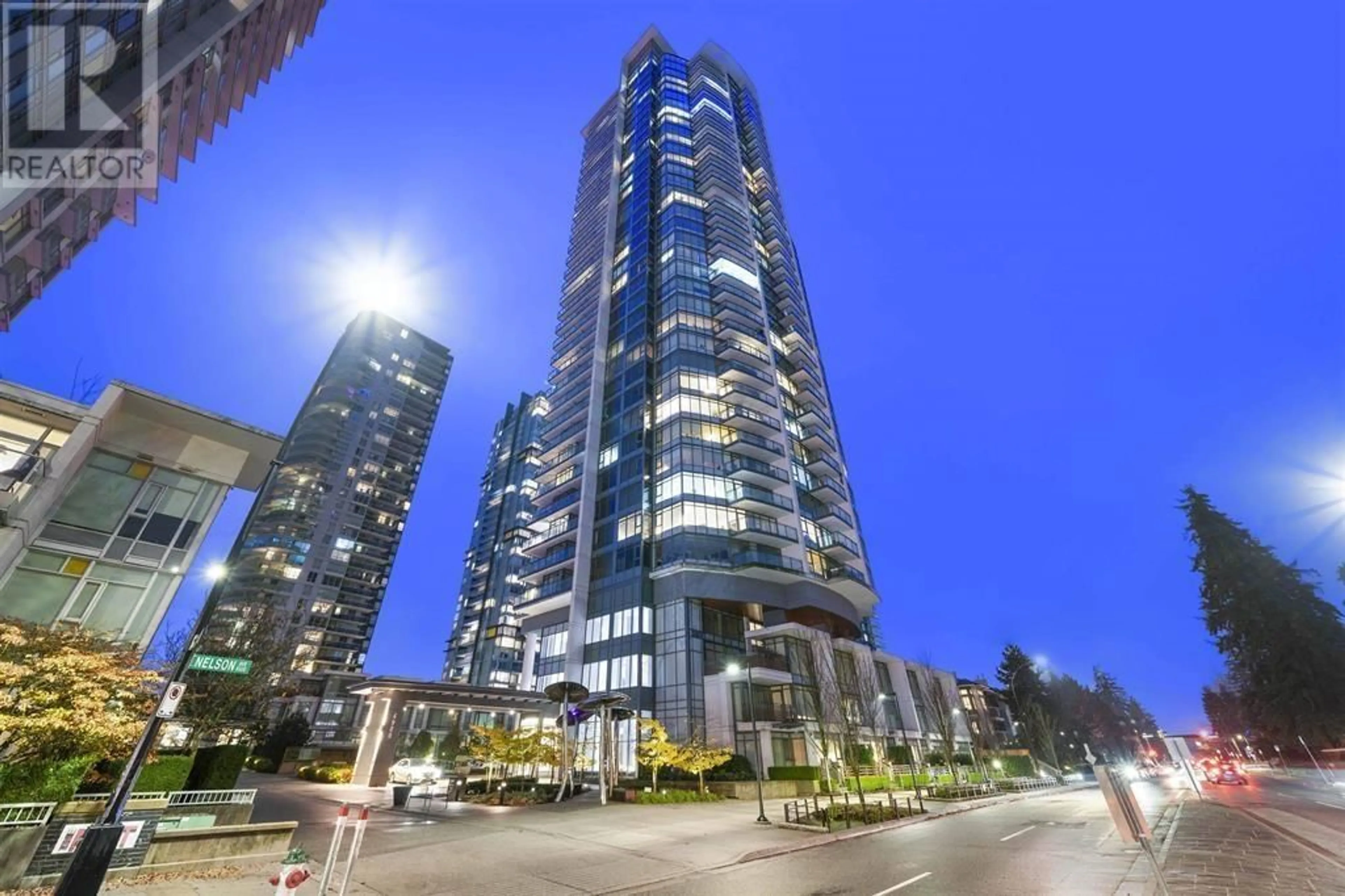 Unknown for 1107 - 4900 LENNOX LANE, Burnaby British Columbia V5G0G9