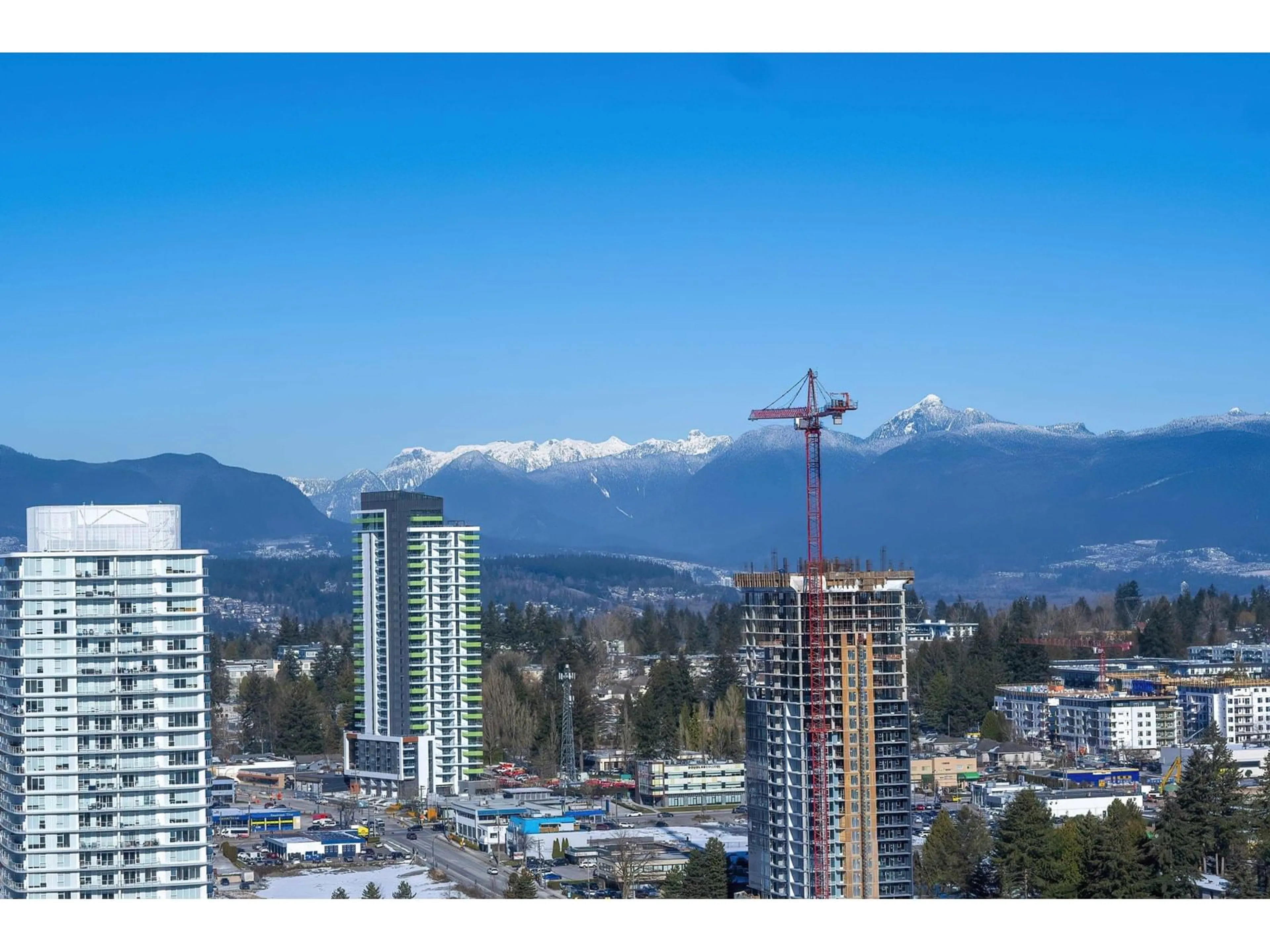 Unknown for 3205 - 13618 100, Surrey British Columbia V3T0A8