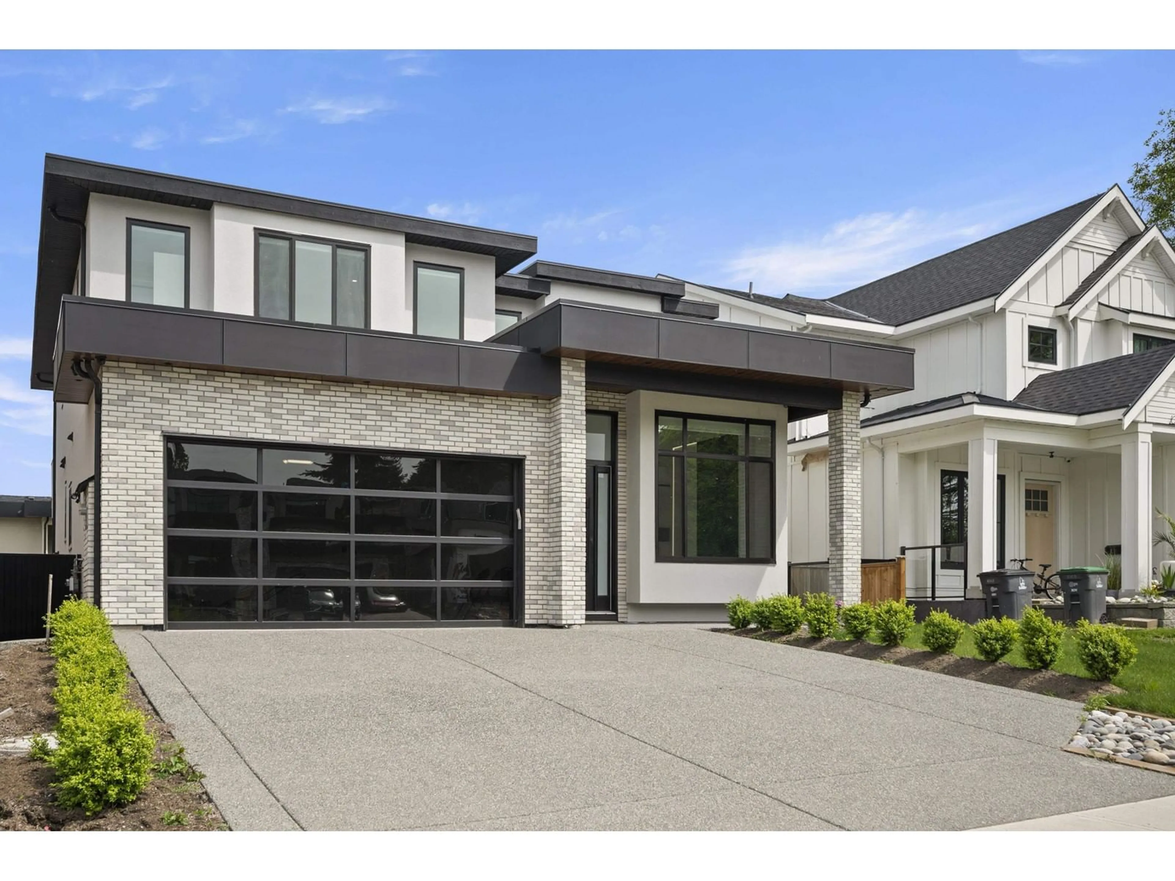 Home with brick exterior material, street for 10116 172A, Surrey British Columbia V4N4H6