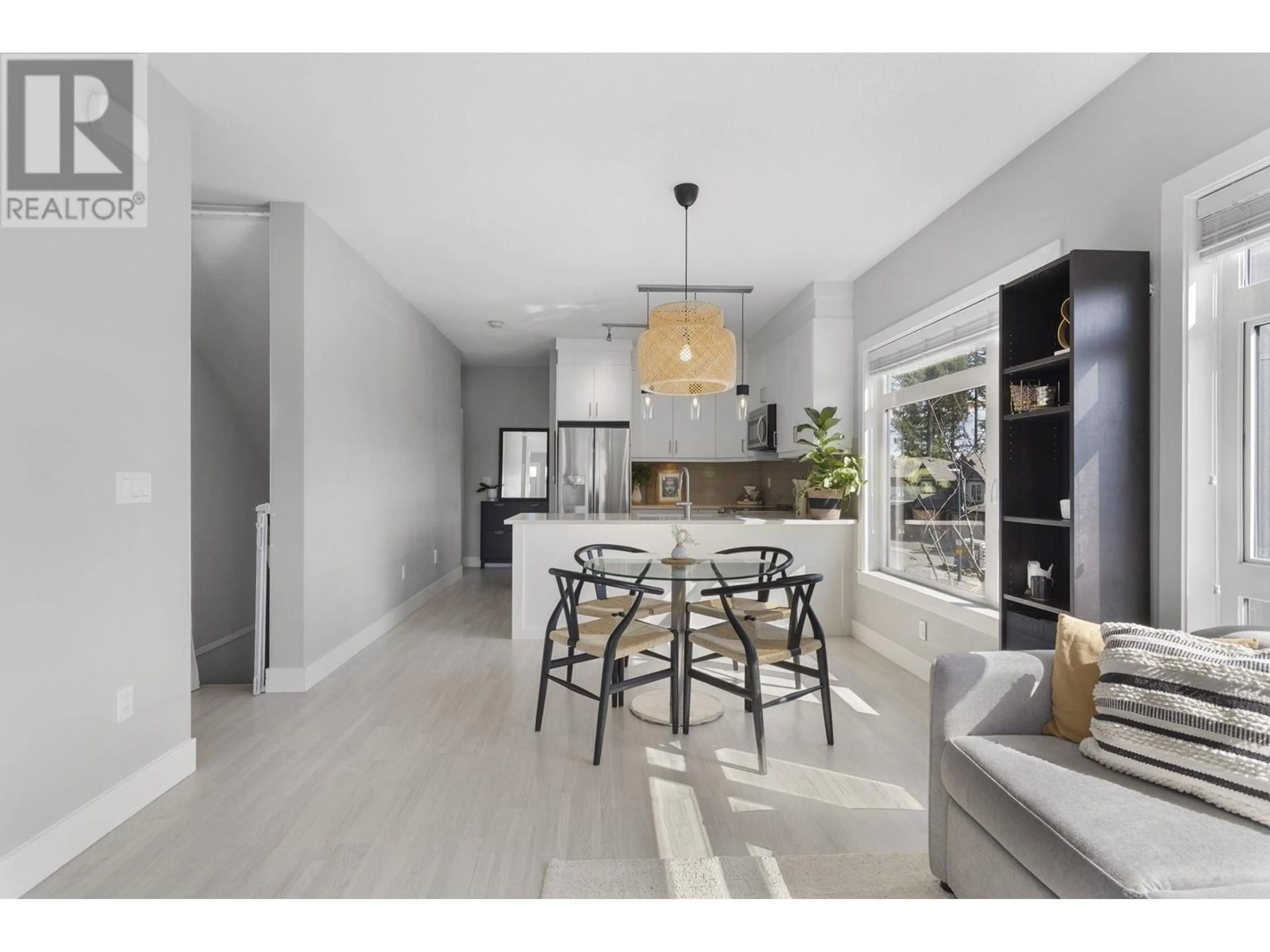 Open concept kitchen, unknown for 101 - 3525 CHANDLER STREET, Coquitlam British Columbia V3E0L9