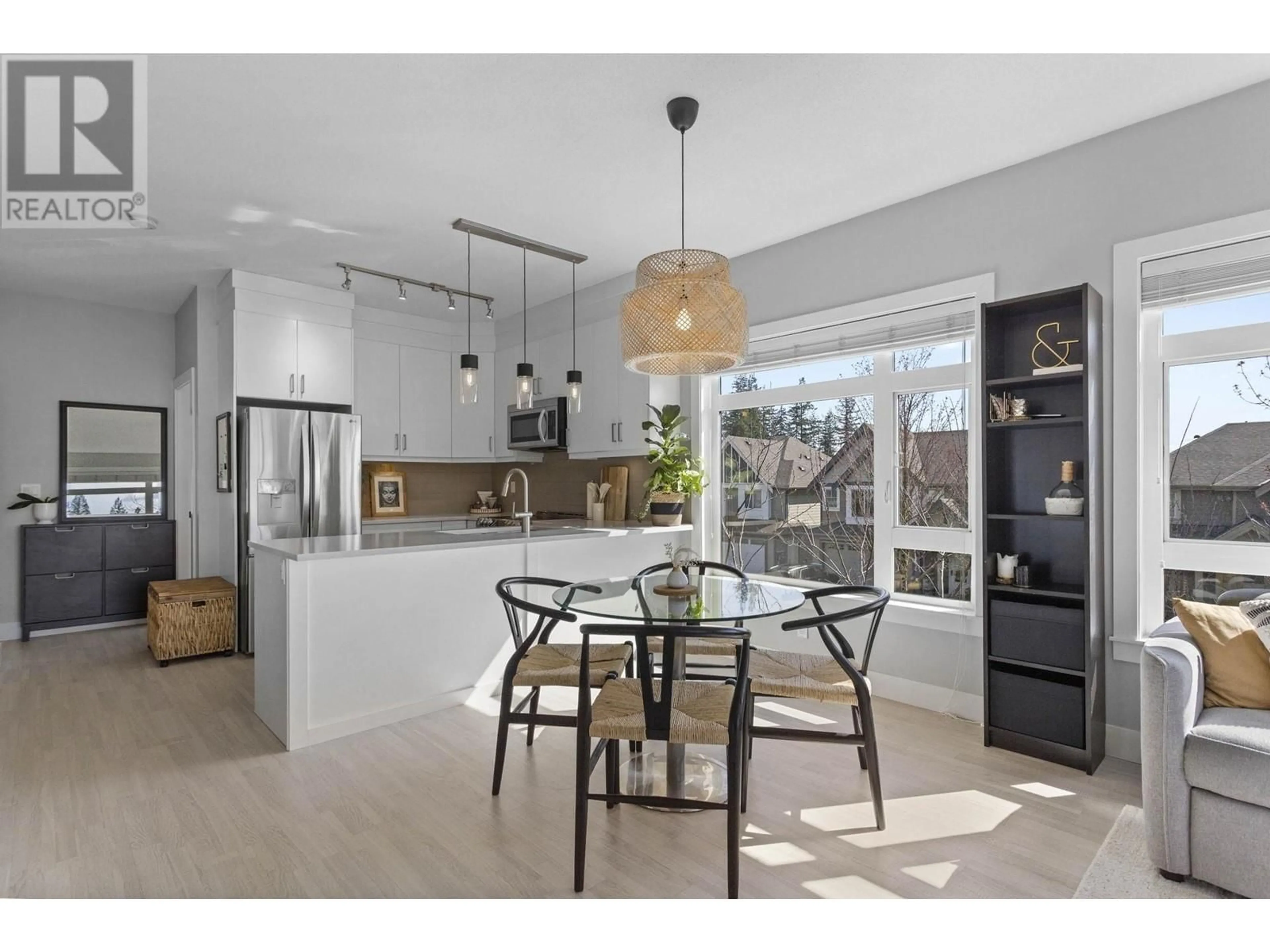 Open concept kitchen, unknown for 101 - 3525 CHANDLER STREET, Coquitlam British Columbia V3E0L9