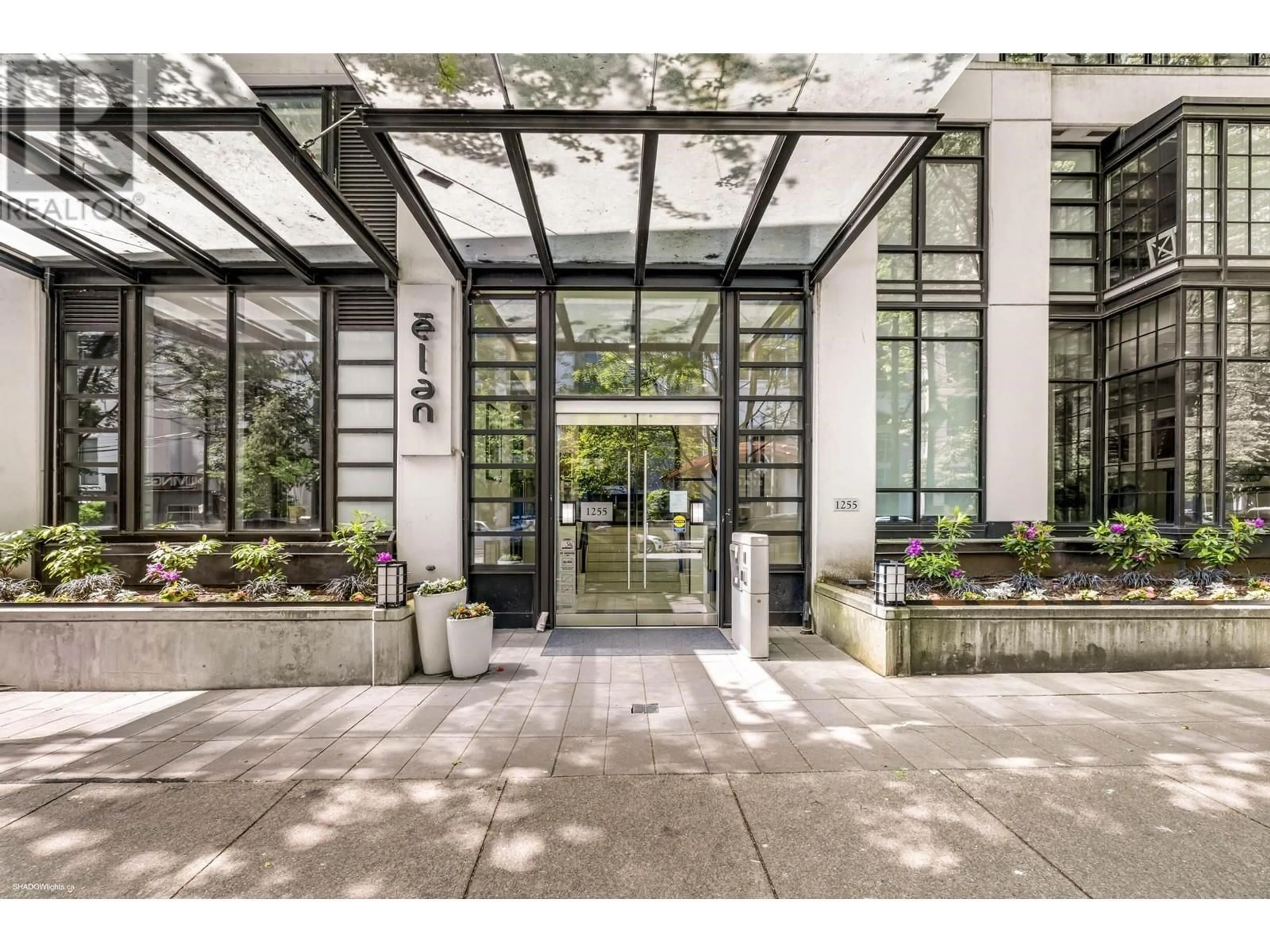 Indoor foyer for 1905 - 1255 SEYMOUR STREET, Vancouver British Columbia V6B0H1