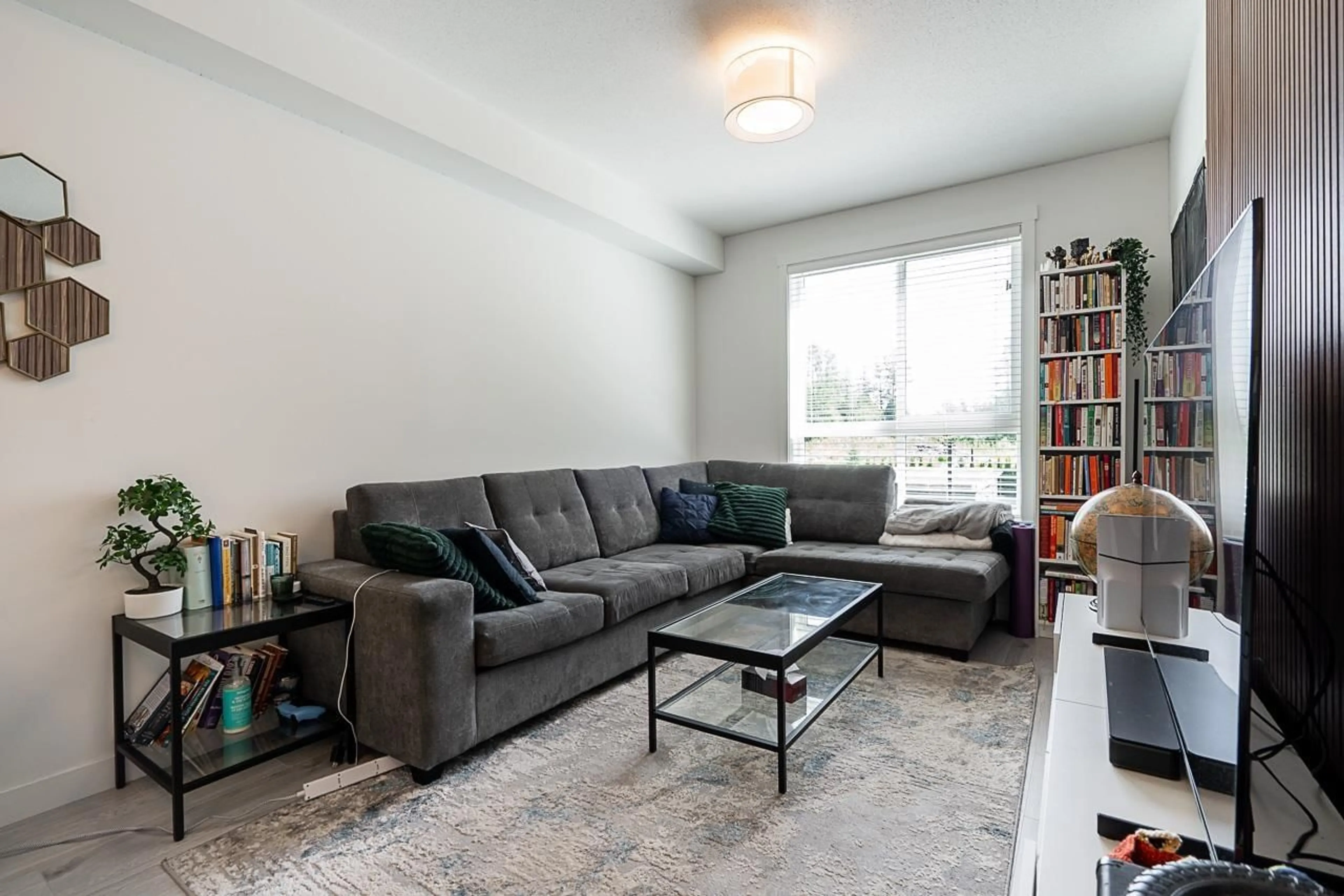 Living room with furniture, unknown for 215 - 20362 72B, Langley British Columbia V2Y5K4