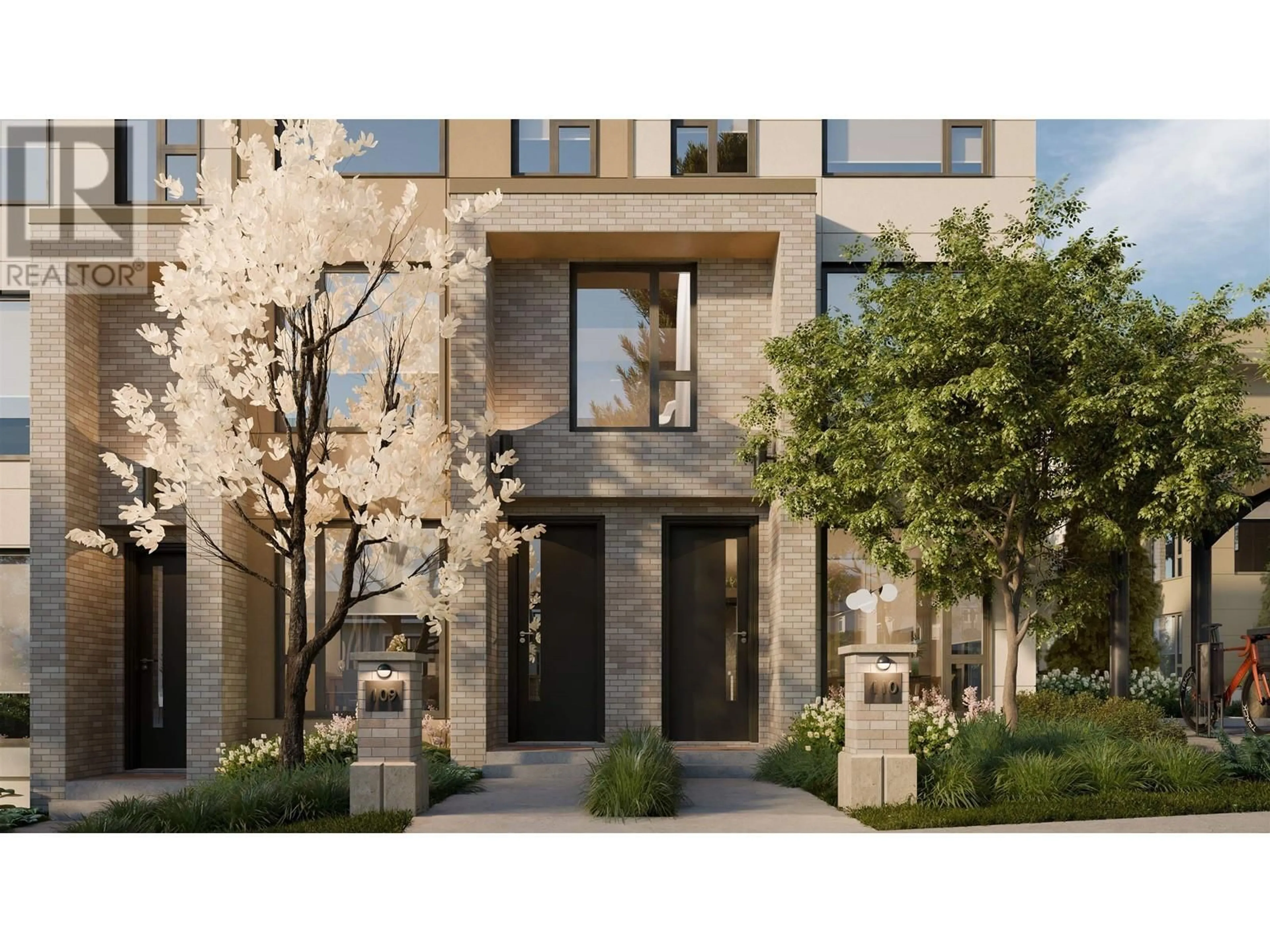 Home with brick exterior material, street for 207 - 601 HARRISON AVENUE, Coquitlam British Columbia V0V0V0