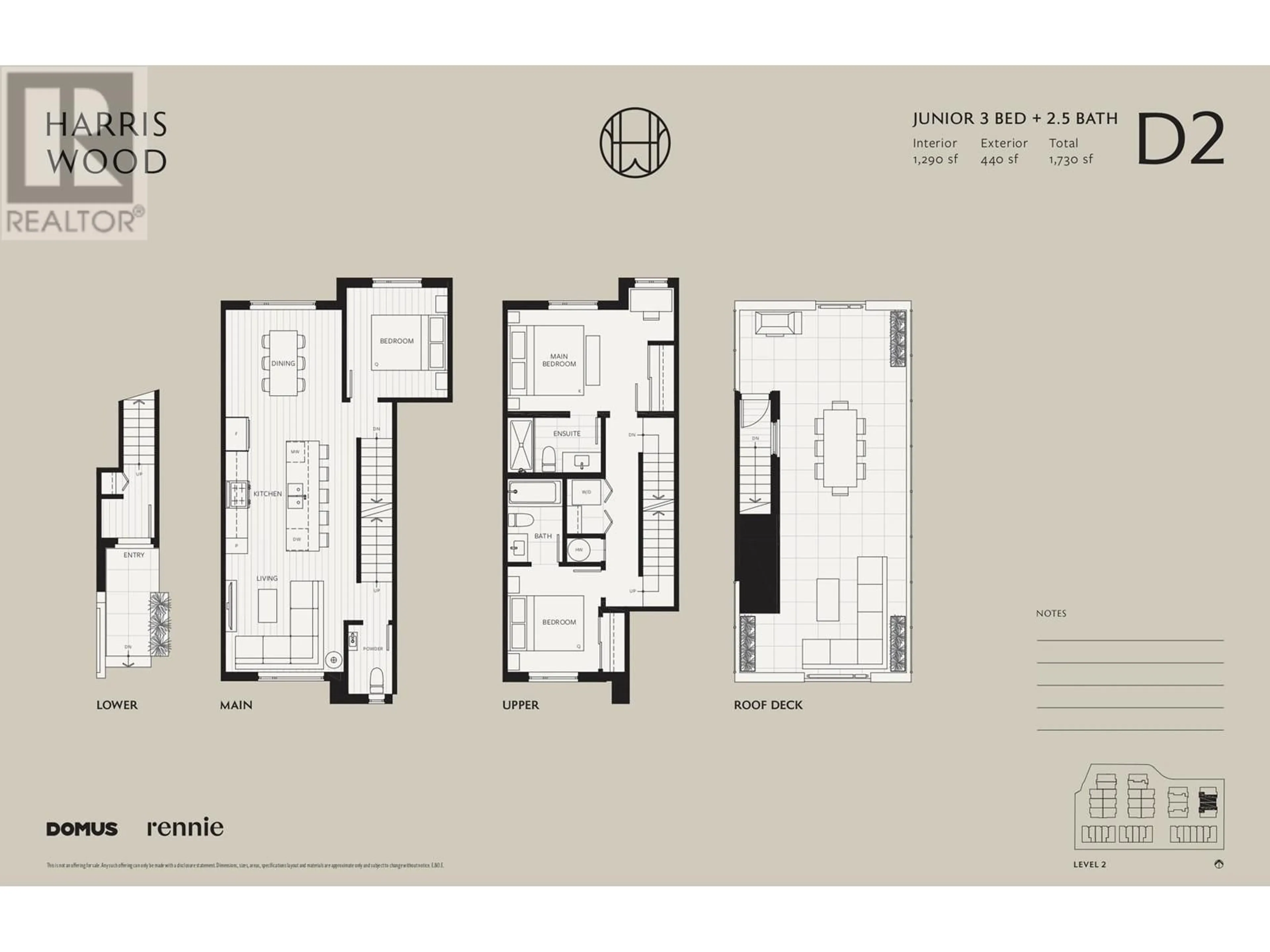 Floor plan for 207 - 601 HARRISON AVENUE, Coquitlam British Columbia V0V0V0