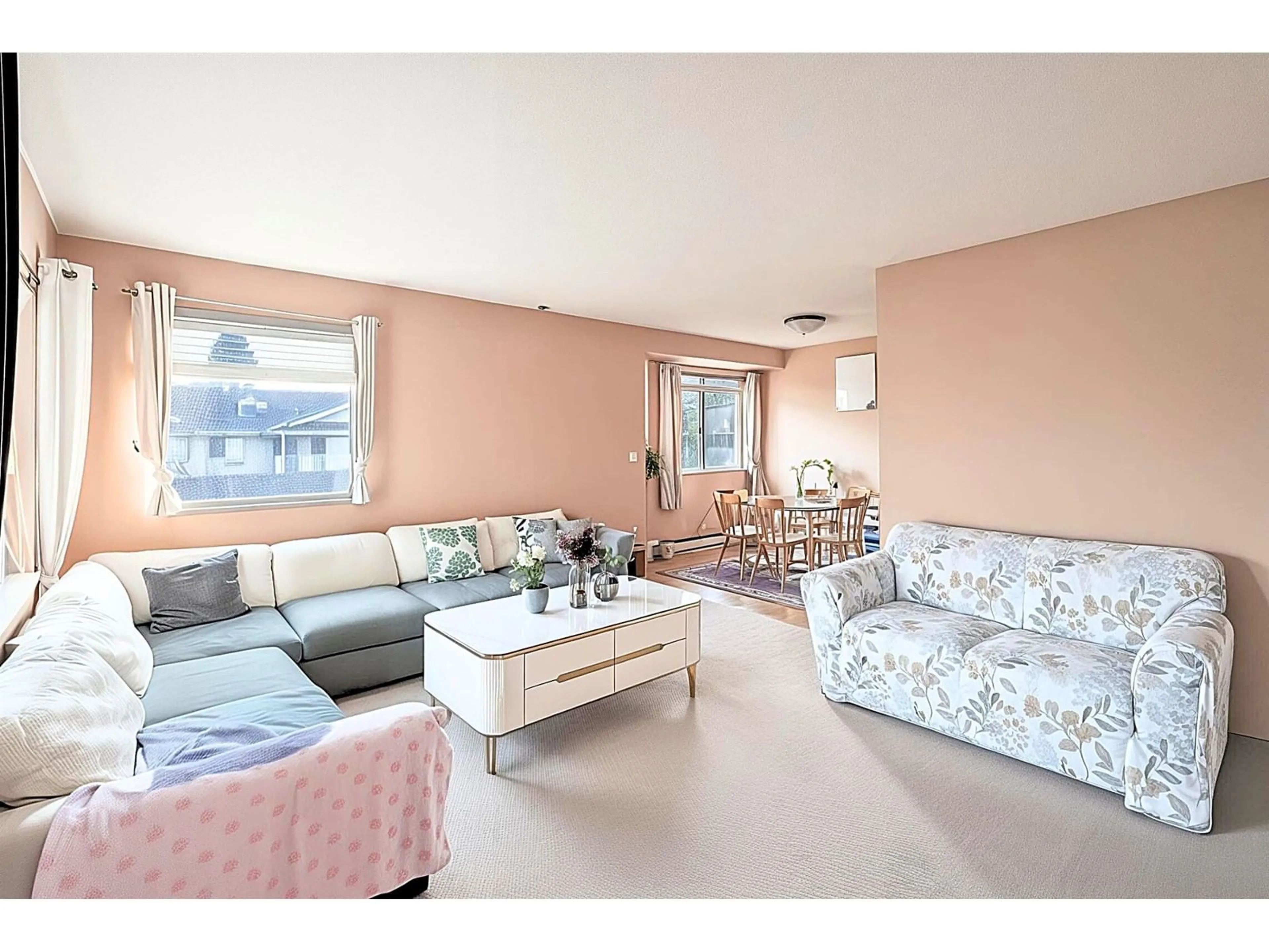 Living room with furniture, unknown for 407 - 13963 72, Surrey British Columbia V3W2P6
