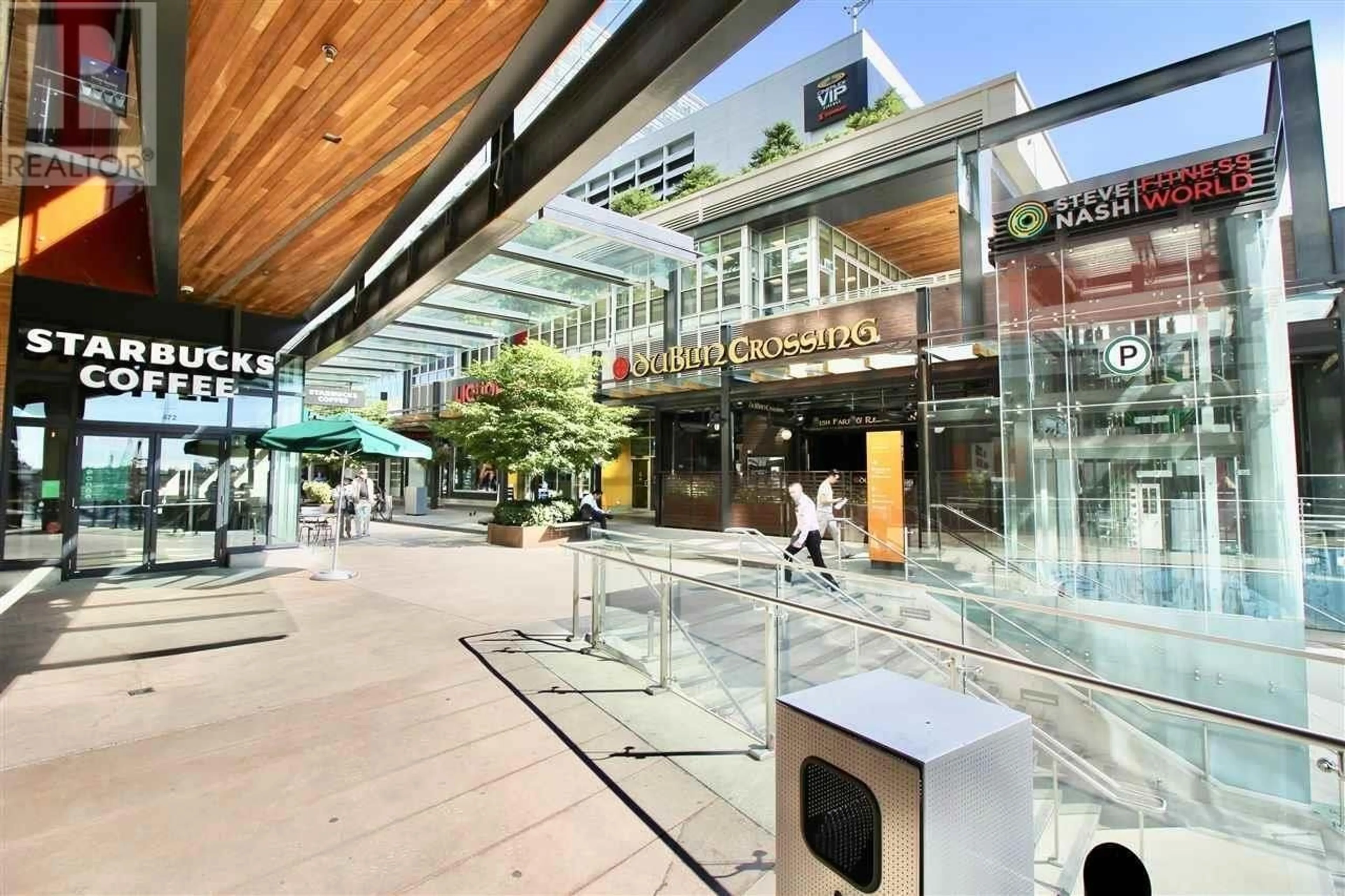 Indoor foyer for 710 - 489 INTERURBAN WAY, Vancouver British Columbia V5X0C7