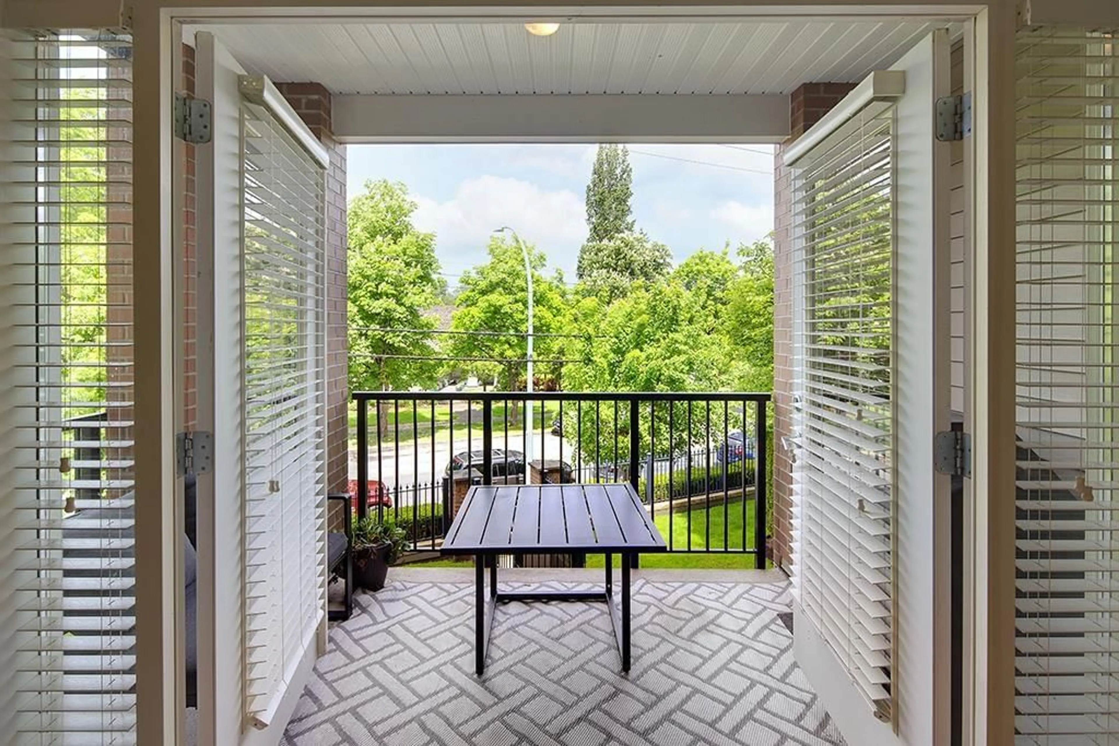 Patio, unknown for 219 - 5430 201, Langley British Columbia V3A0A2