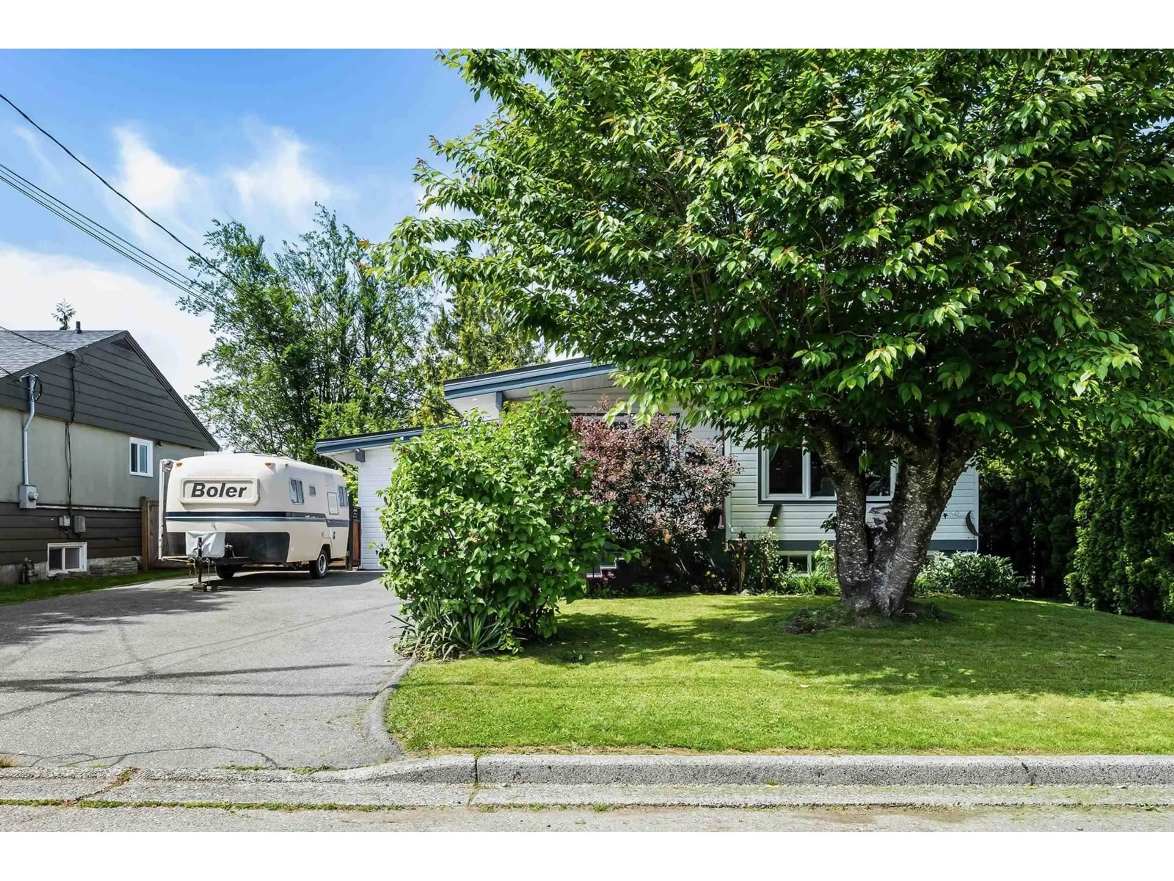 Unknown for 9695 HARRISON STREET, Chilliwack British Columbia V2P4E8