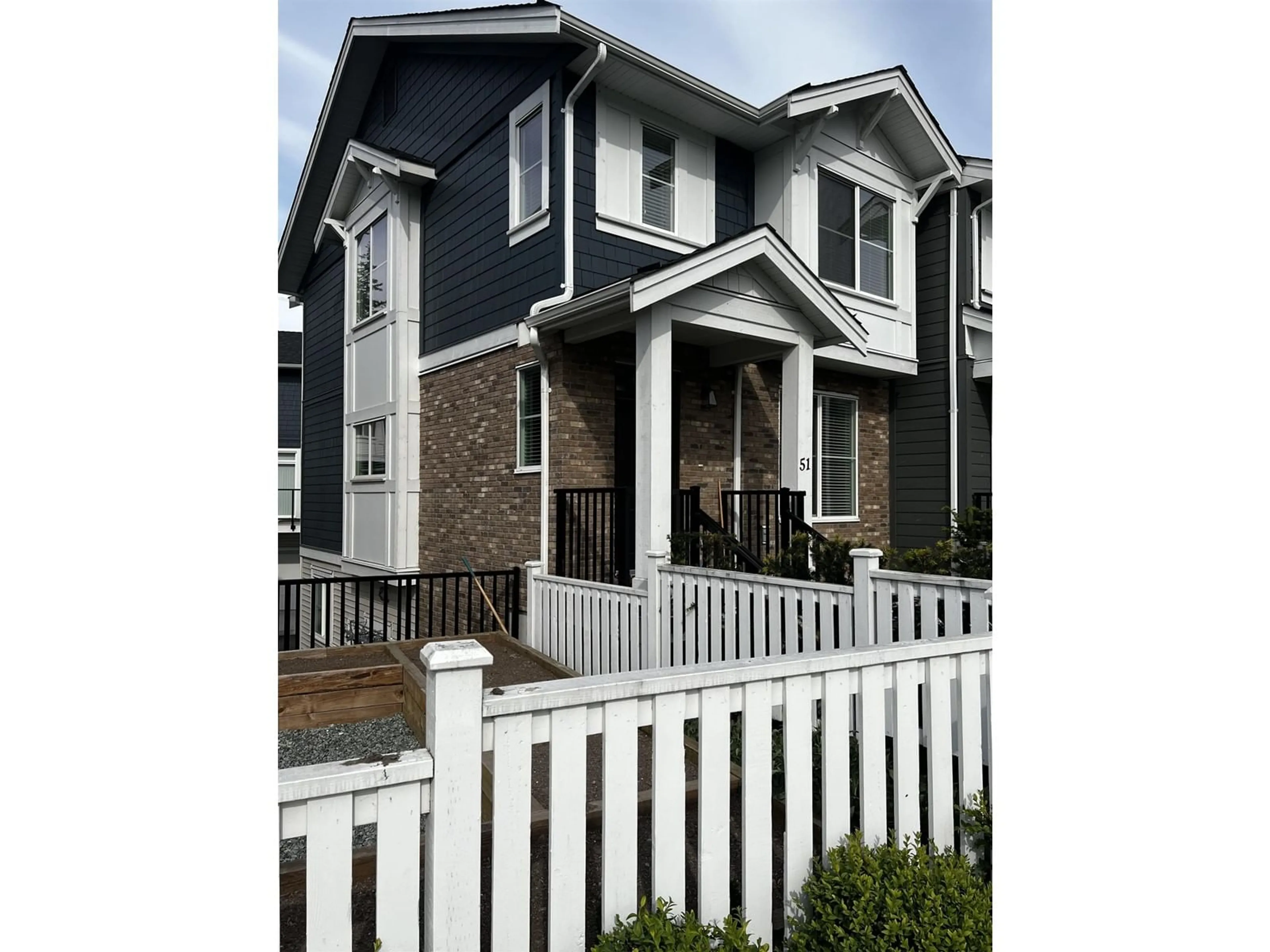 Home with vinyl exterior material, street for 51 - 14355 62, Surrey British Columbia V3X0K6