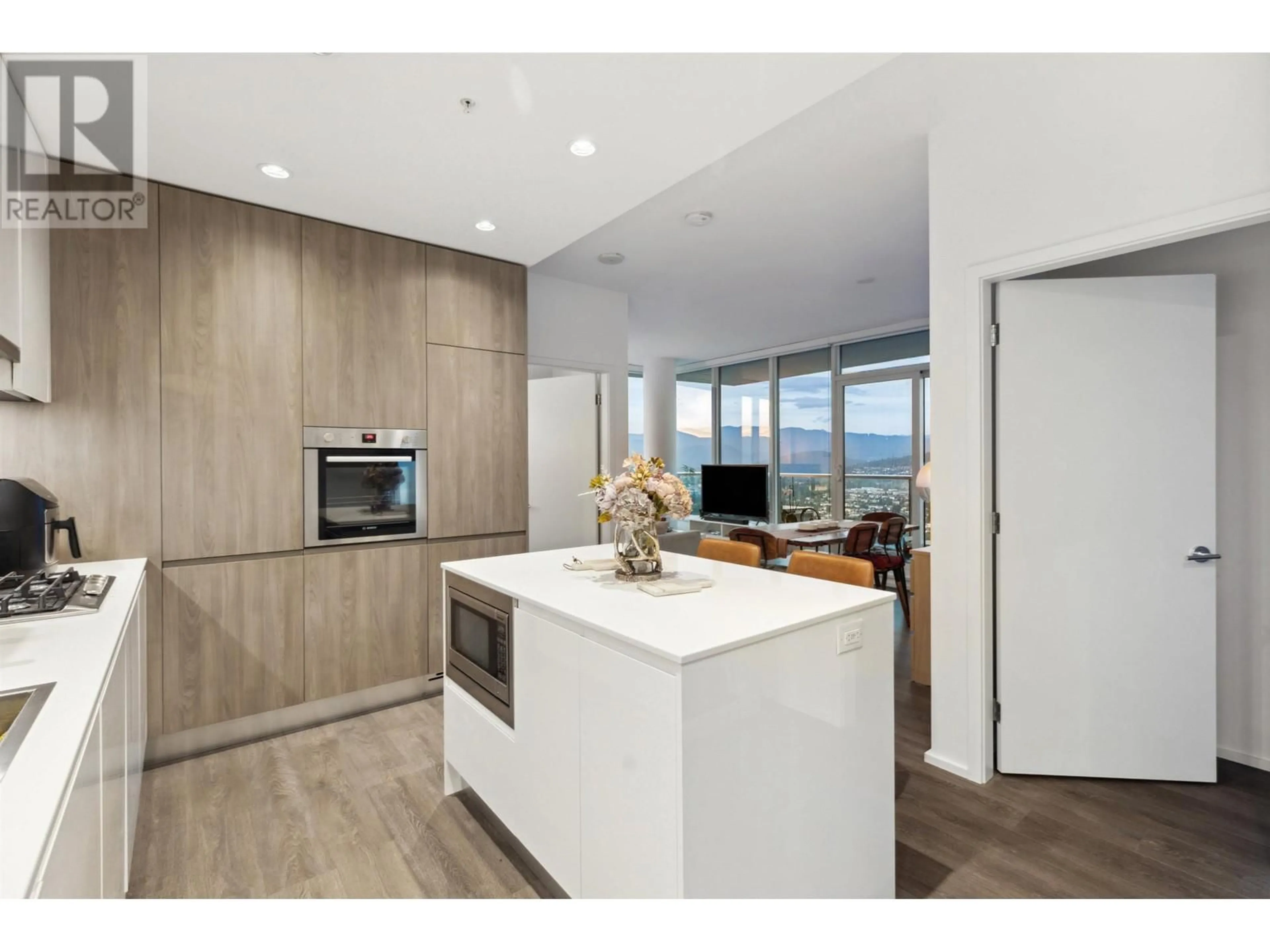 Open concept kitchen, unknown for 4911 - 4650 BRENTWOOD BOULEVARD, Burnaby British Columbia V5C0M3