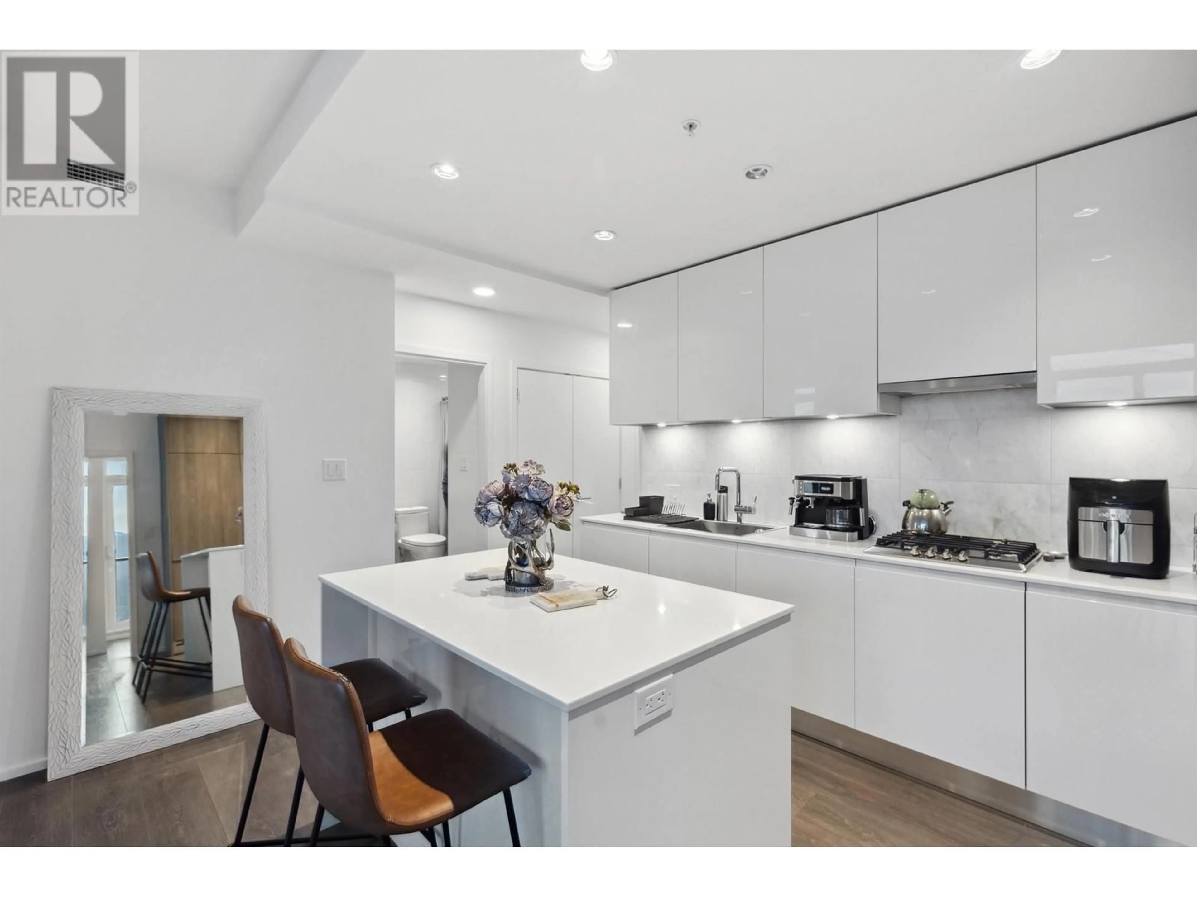 Open concept kitchen, unknown for 4911 - 4650 BRENTWOOD BOULEVARD, Burnaby British Columbia V5C0M3