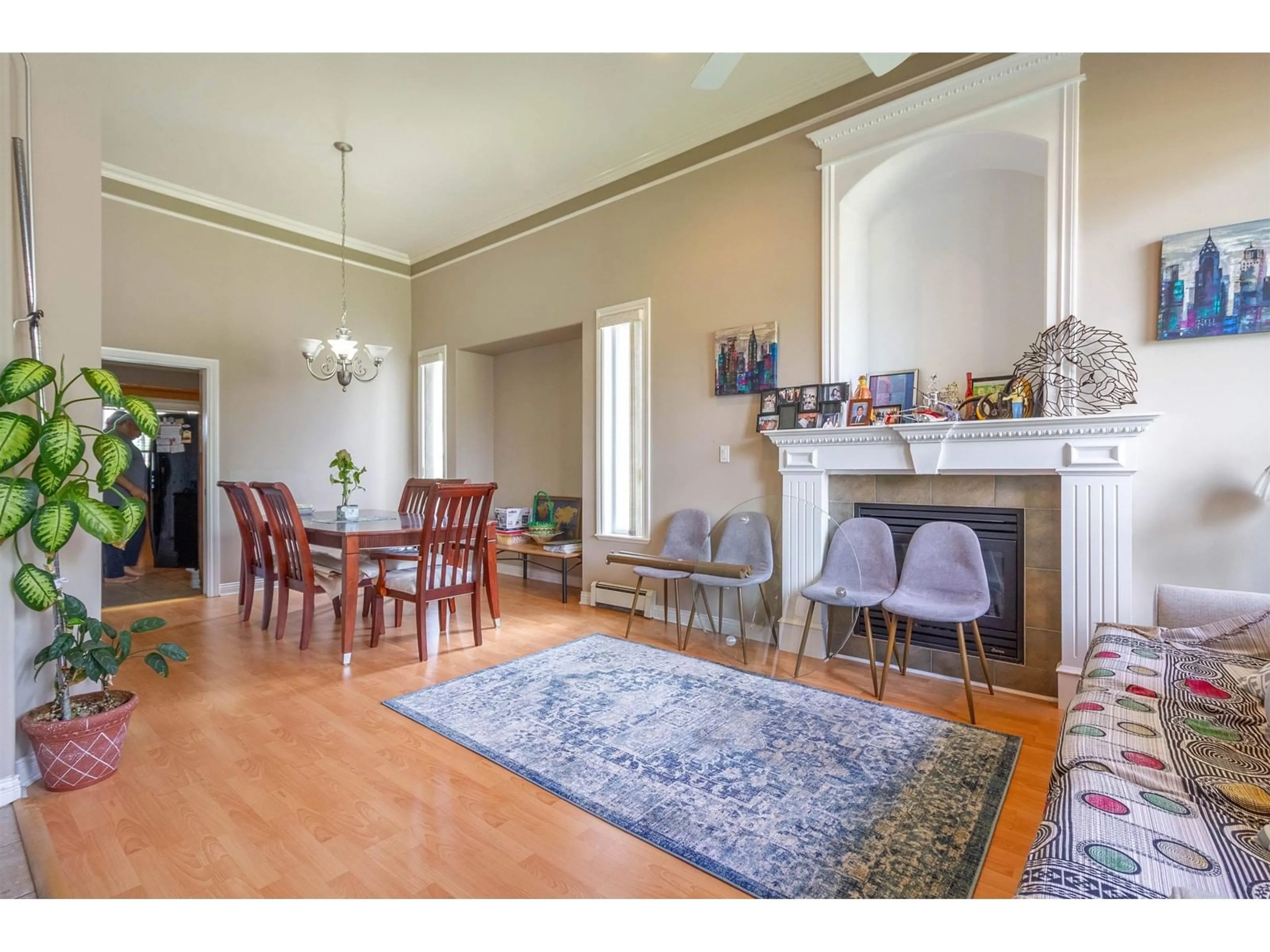 Dining room, unknown for 16286 80A, Surrey British Columbia V4N0J7