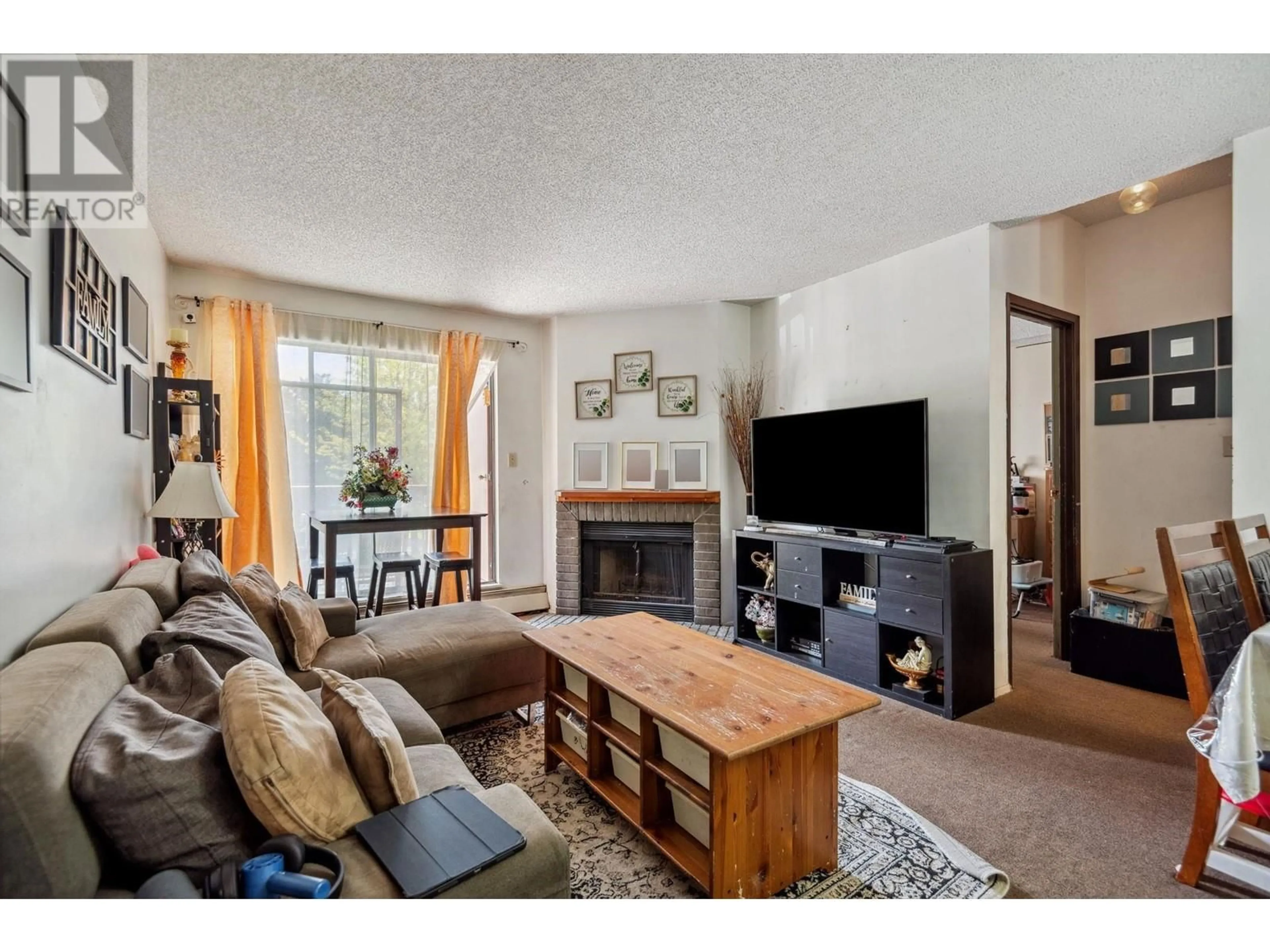 Living room with furniture, unknown for 106 - 8511 WESTMINSTER HIGHWAY, Richmond British Columbia V6X3H7