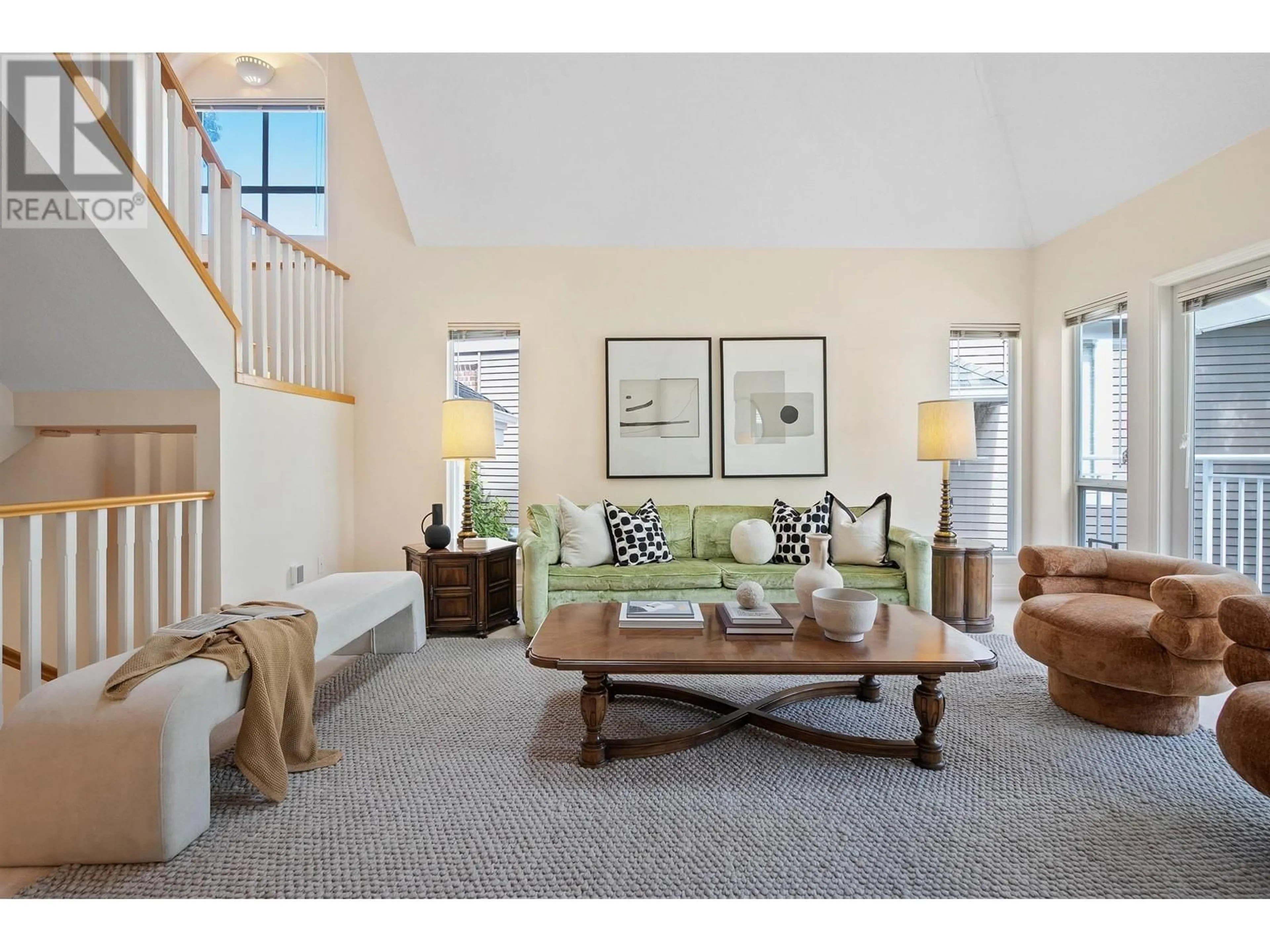 Living room with furniture, unknown for 30 - 5760 HAMPTON PLACE, Vancouver British Columbia V6T2G1