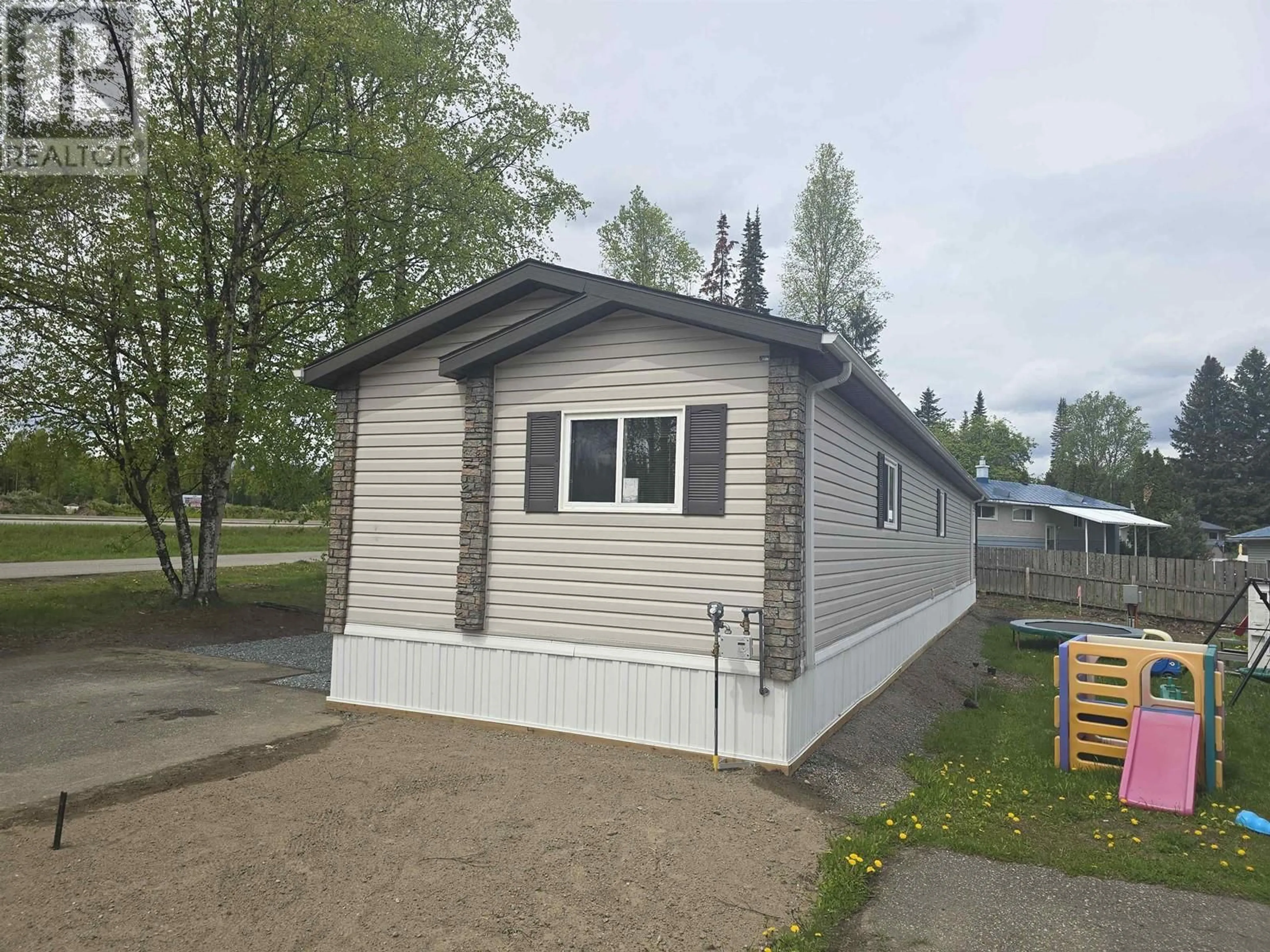 Shed for 1 - 7170 HART HIGHWAY, Prince George British Columbia V2K3A8