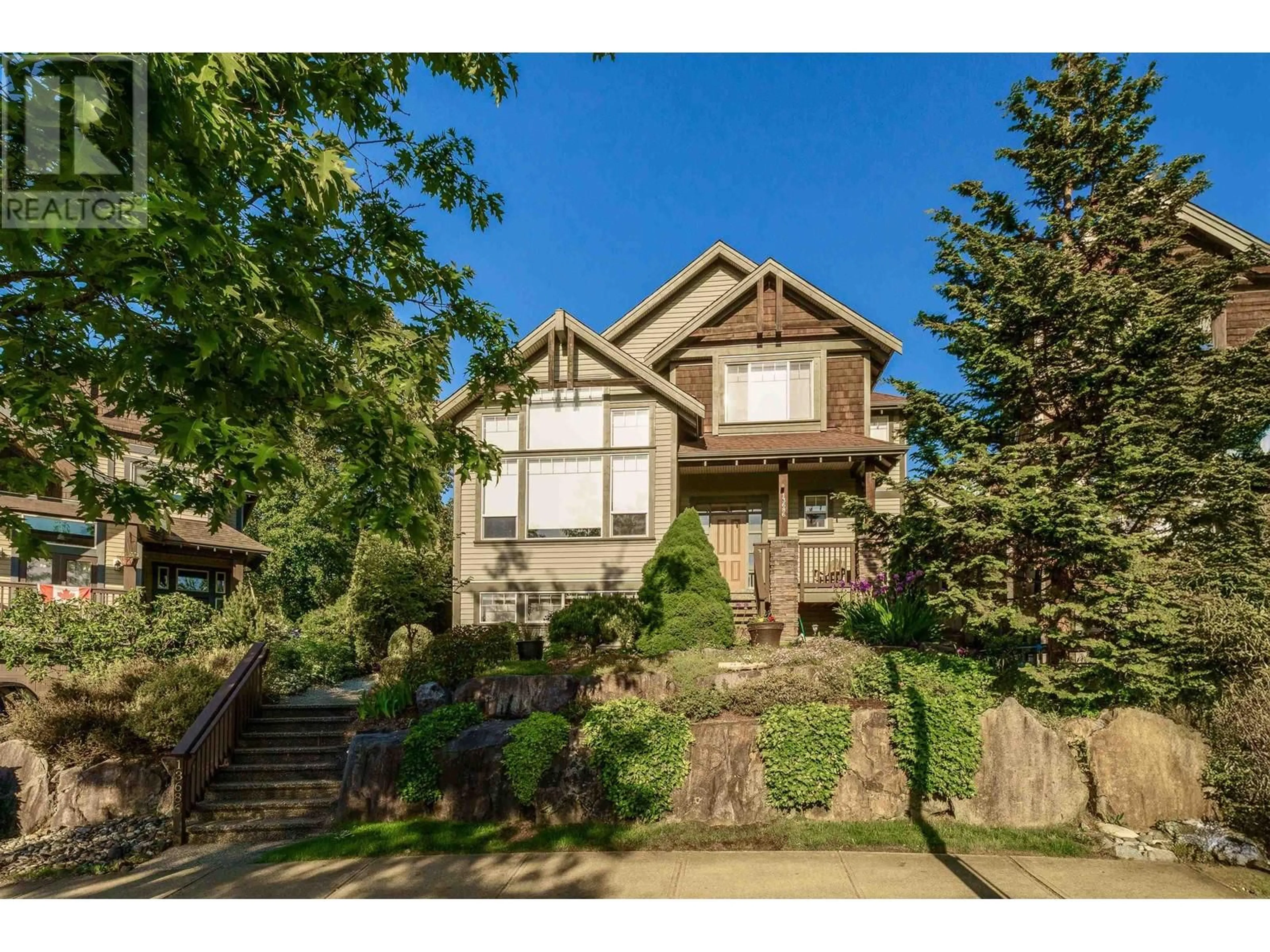 Unknown for 13686 228B STREET, Maple Ridge British Columbia V4R0B4