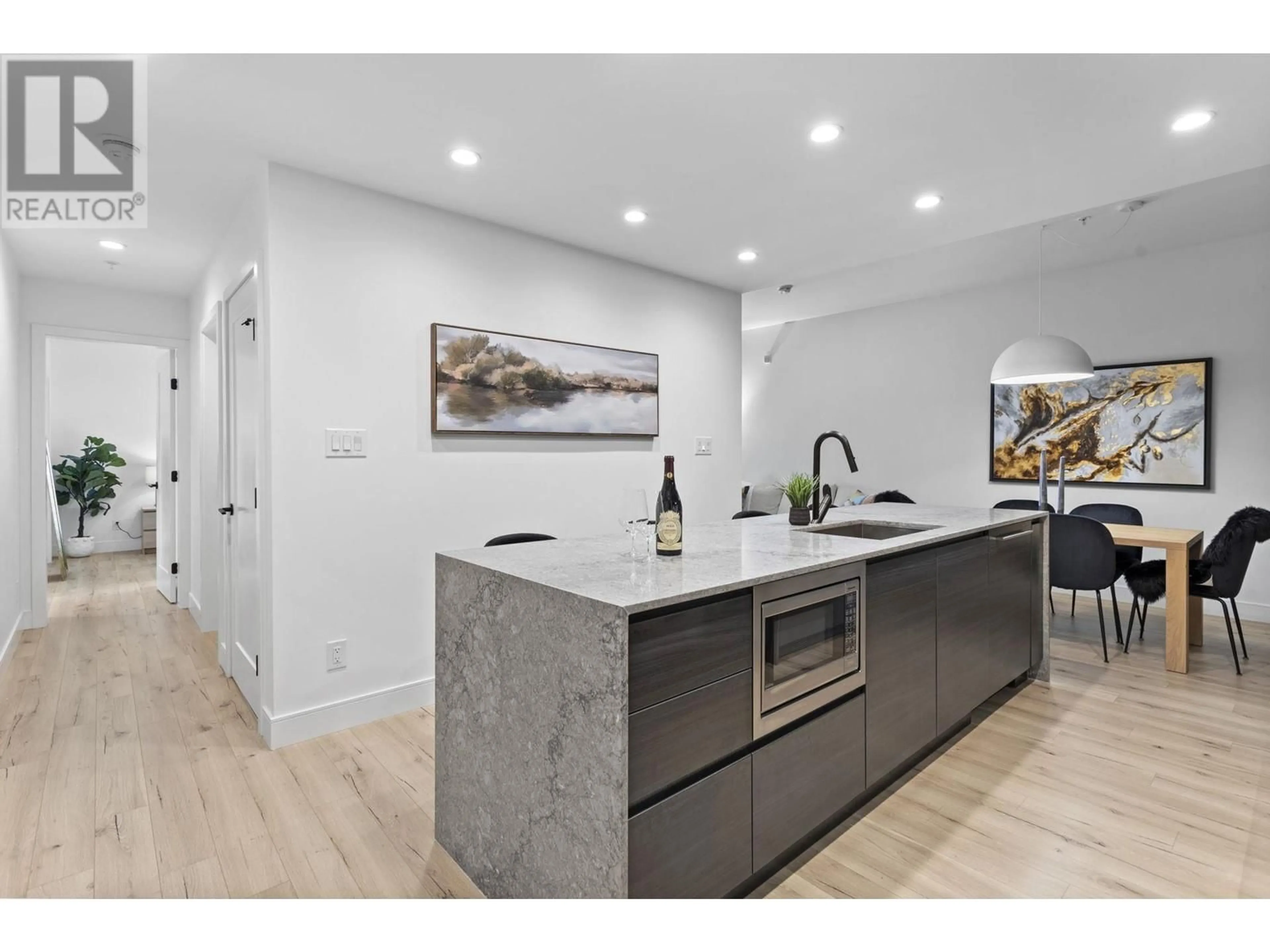 Open concept kitchen, unknown for 507 - 3131 MURRAY STREET, Port Moody British Columbia V3H0L9