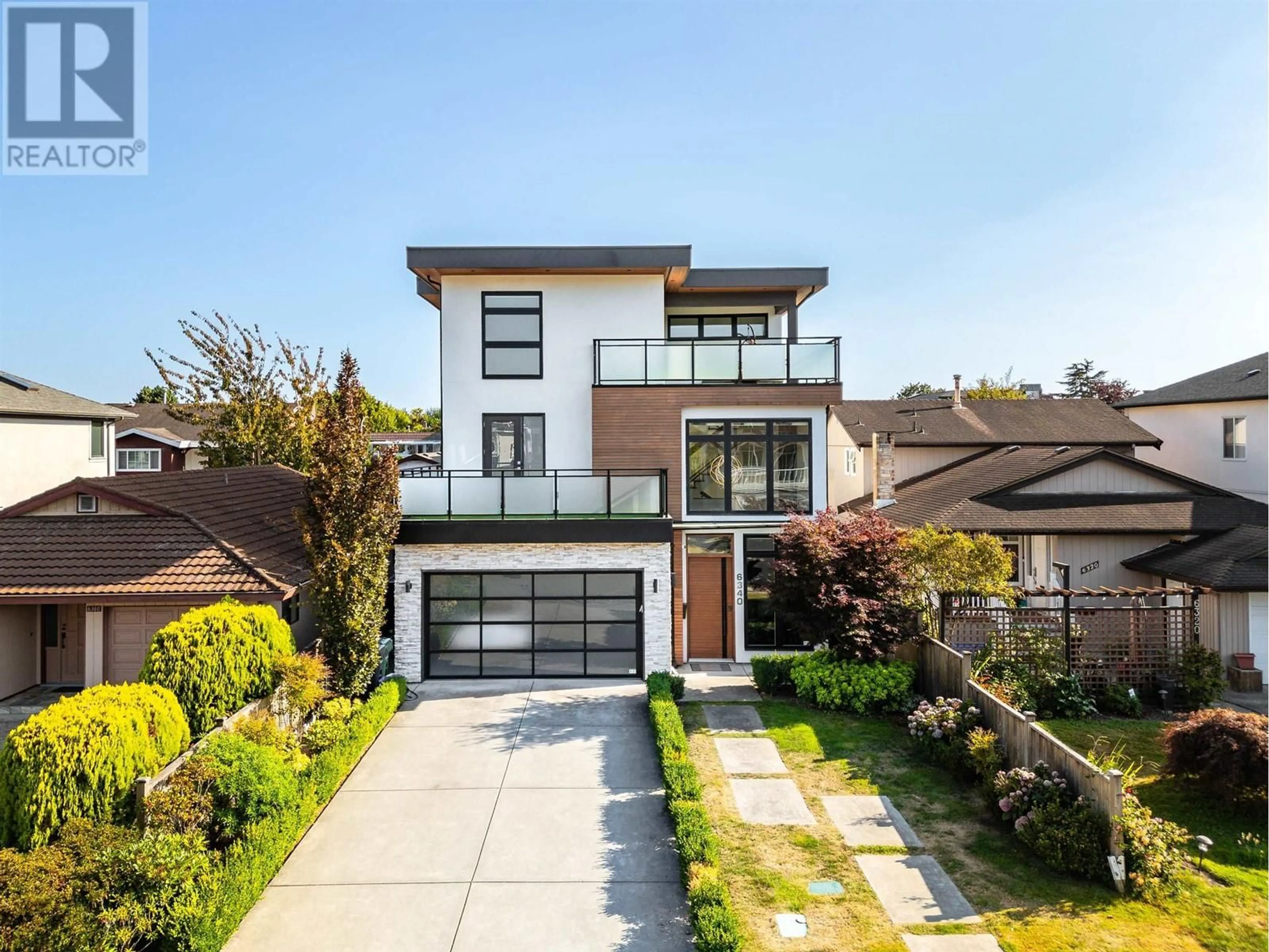 Home with brick exterior material, street for 6340 SWIFT AVENUE, Richmond British Columbia V7E4H1