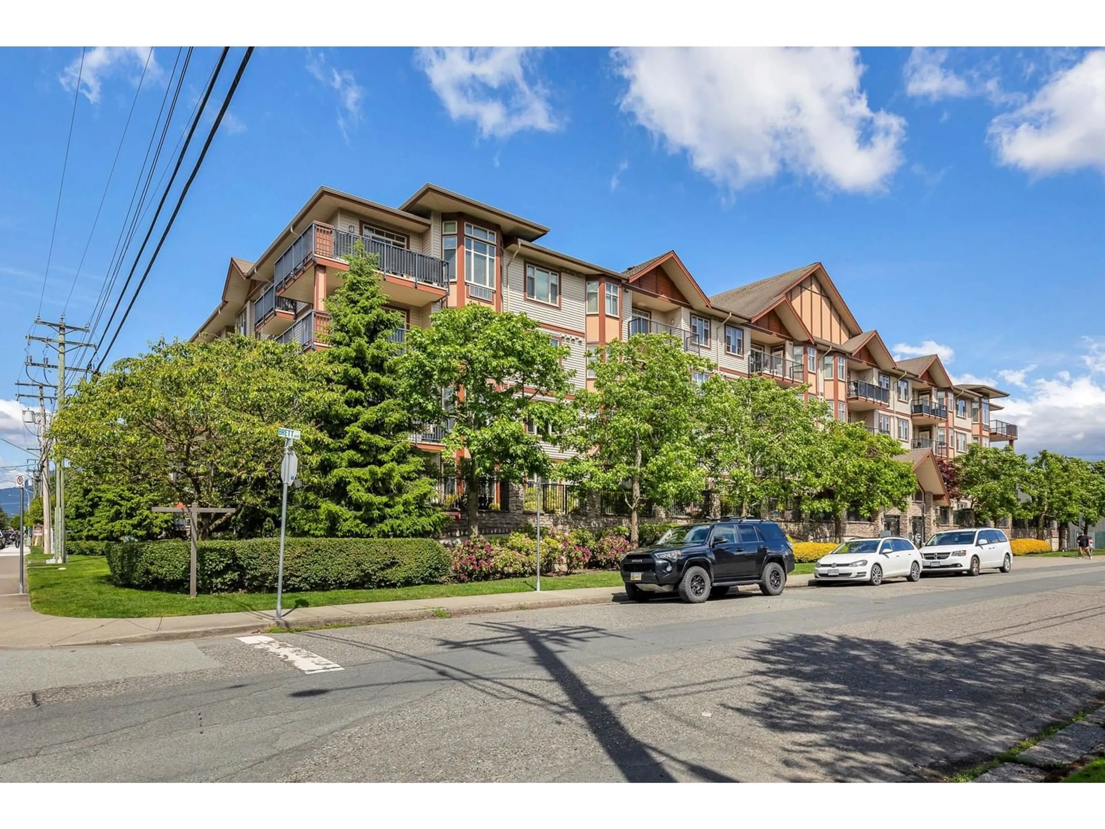 Unknown for 404 - 45615 BRETT AVENUE, Chilliwack British Columbia V2P1P1
