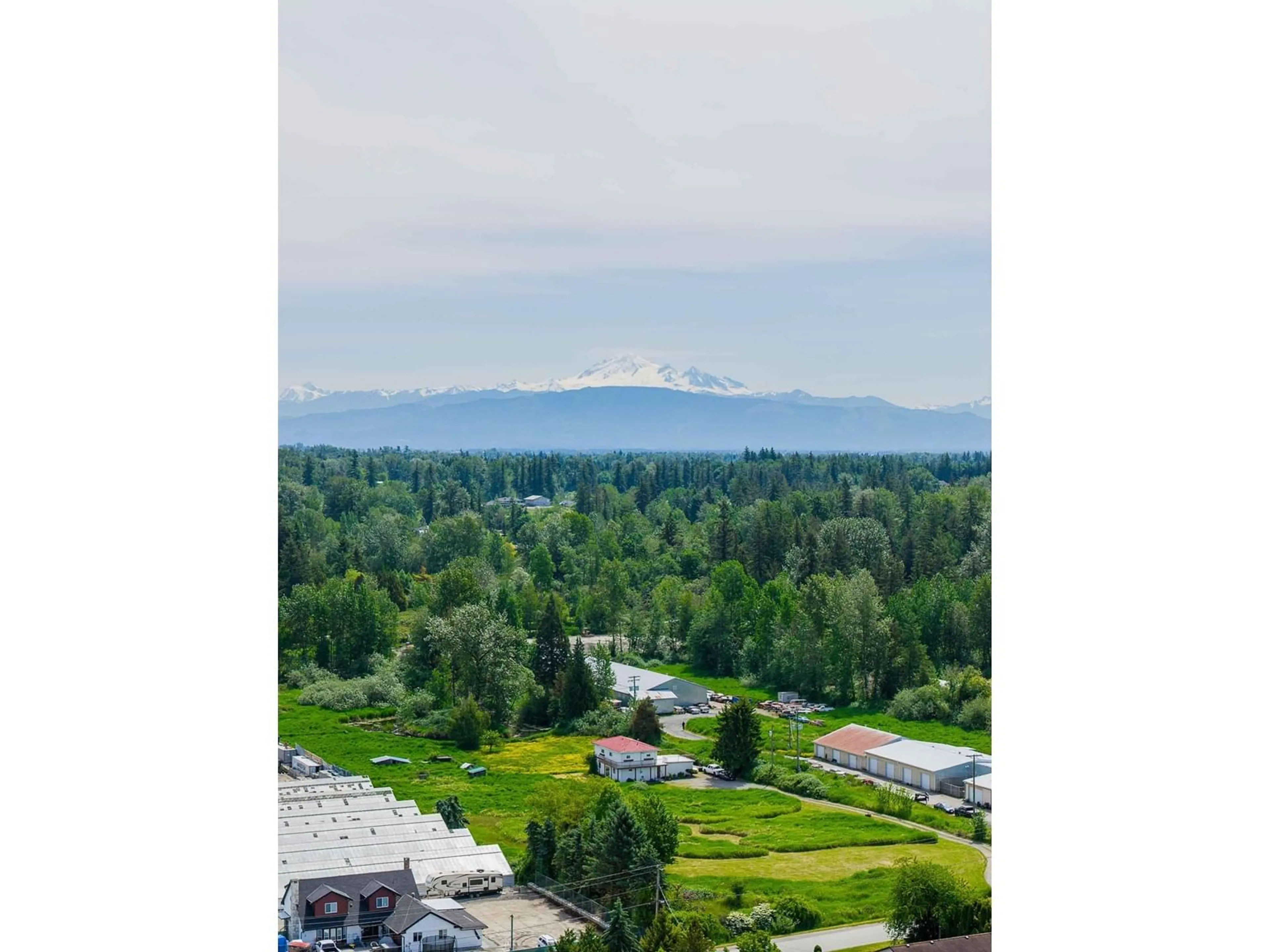 A pic from outside/outdoor area/front of a property/back of a property/a pic from drone, mountain view for 1550 227, Langley British Columbia V2Z1K6