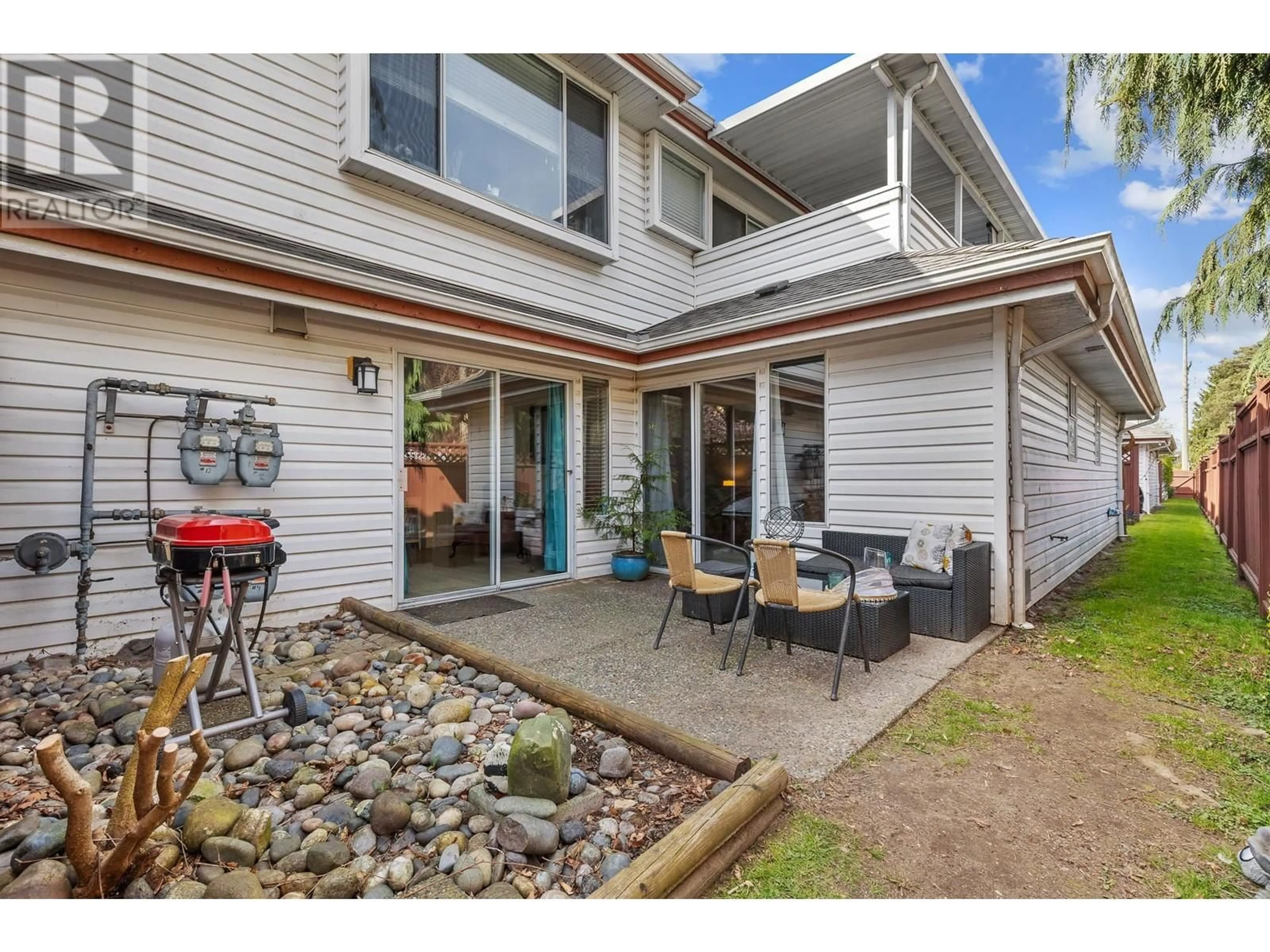 Patio, street for 9 - 22128 DEWDNEY TRUNK ROAD, Maple Ridge British Columbia V2X3H6