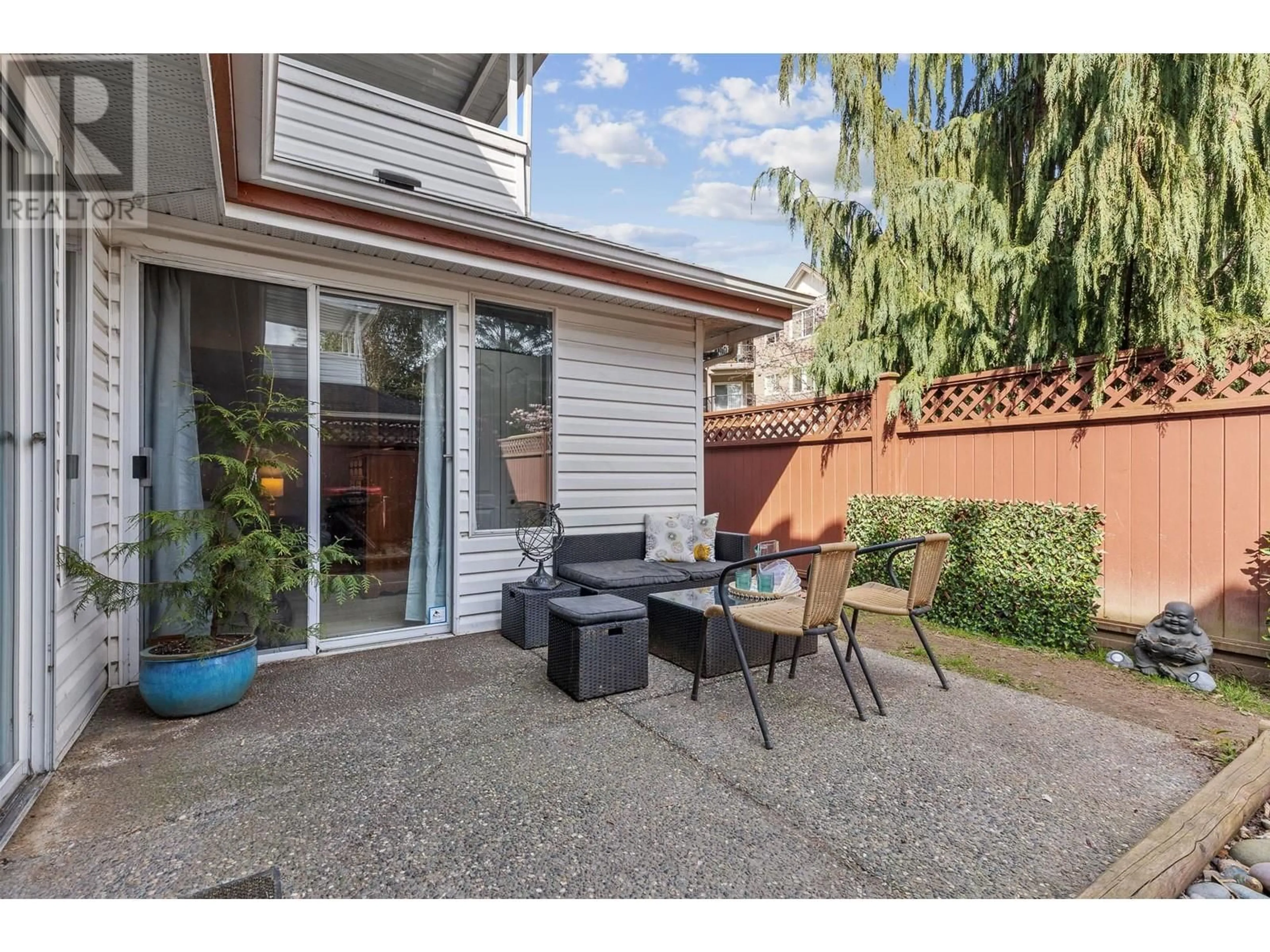 Patio, street for 9 - 22128 DEWDNEY TRUNK ROAD, Maple Ridge British Columbia V2X3H6