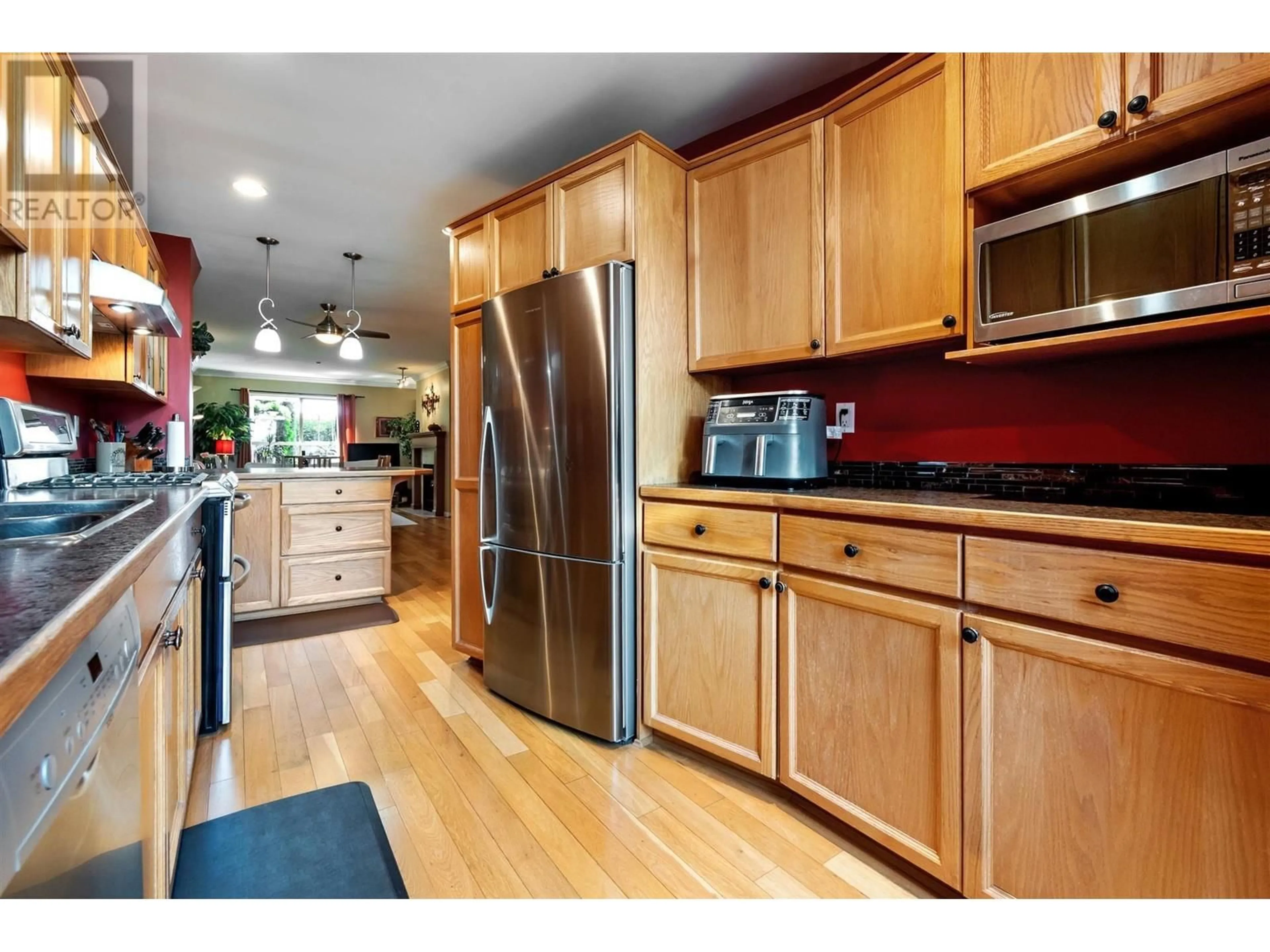 Open concept kitchen, unknown for 84 - 323 GOVERNORS COURT, New Westminster British Columbia V3L5S6