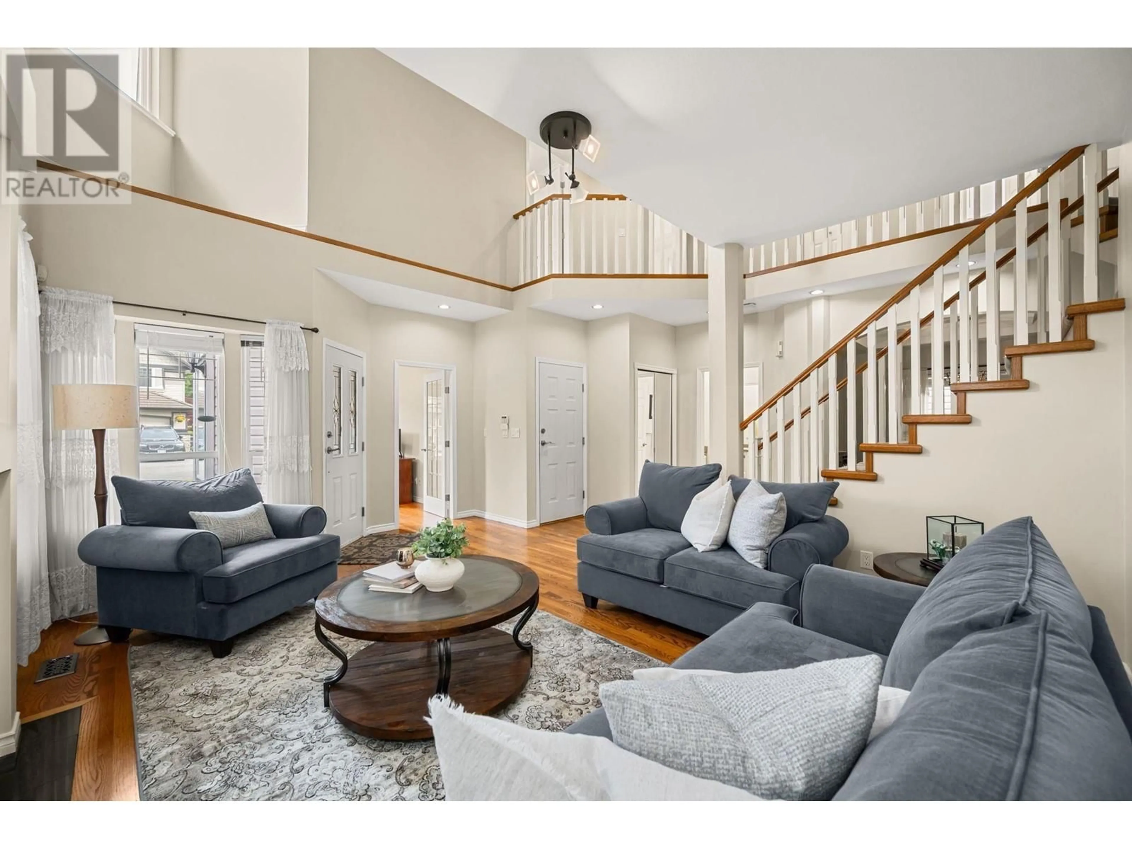 Living room with furniture, unknown for 2927 PARANA PLACE, Port Coquitlam British Columbia V3B8A8