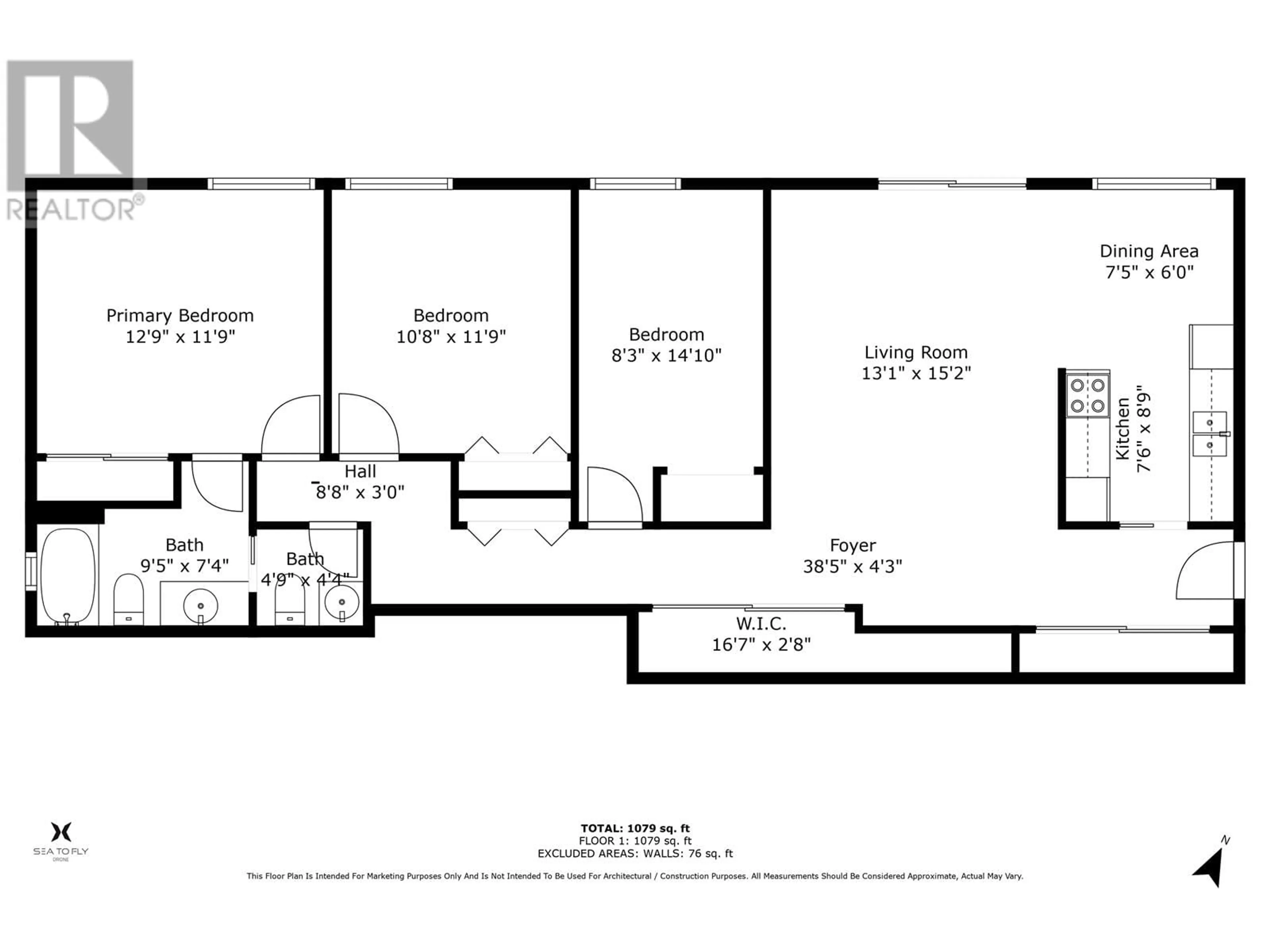 Floor plan for 31 - 38175 WESTWAY AVENUE, Squamish British Columbia V8B0Y4