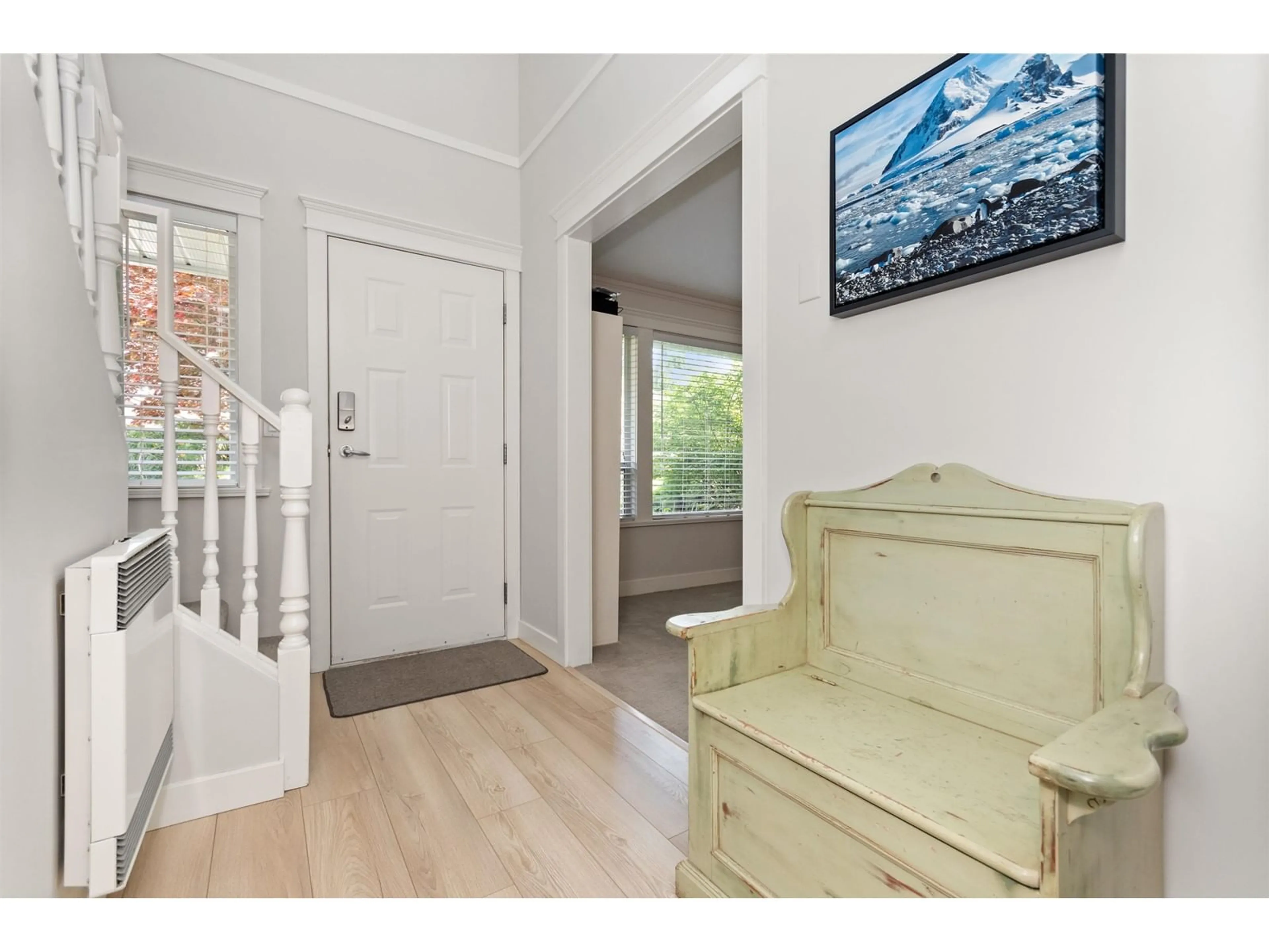 Indoor entryway for 5673 HIPWELL PLACE, Chilliwack British Columbia V2R3C3
