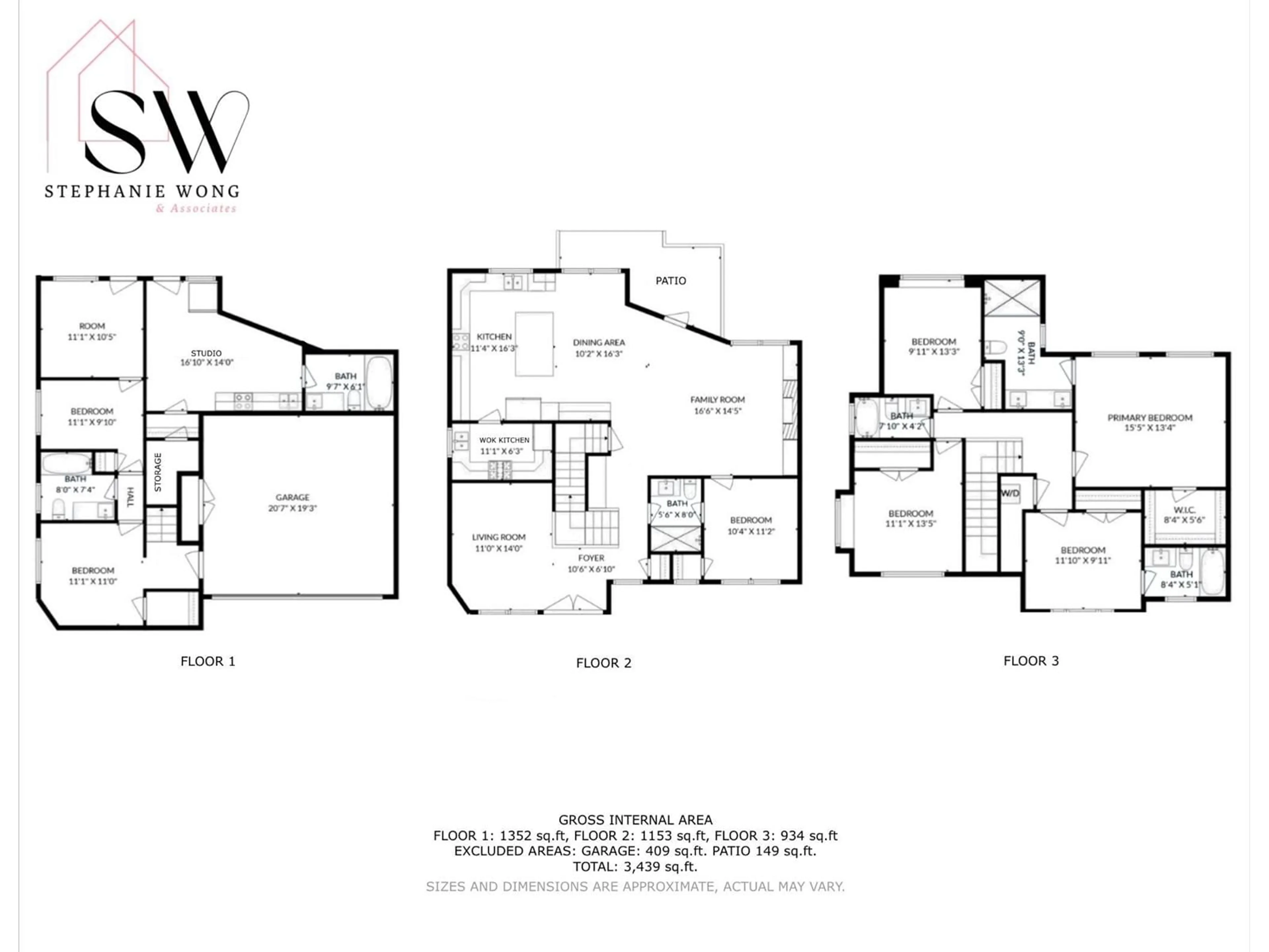 Floor plan for 9881 HUCKLEBERRY, Surrey British Columbia V4N6T4