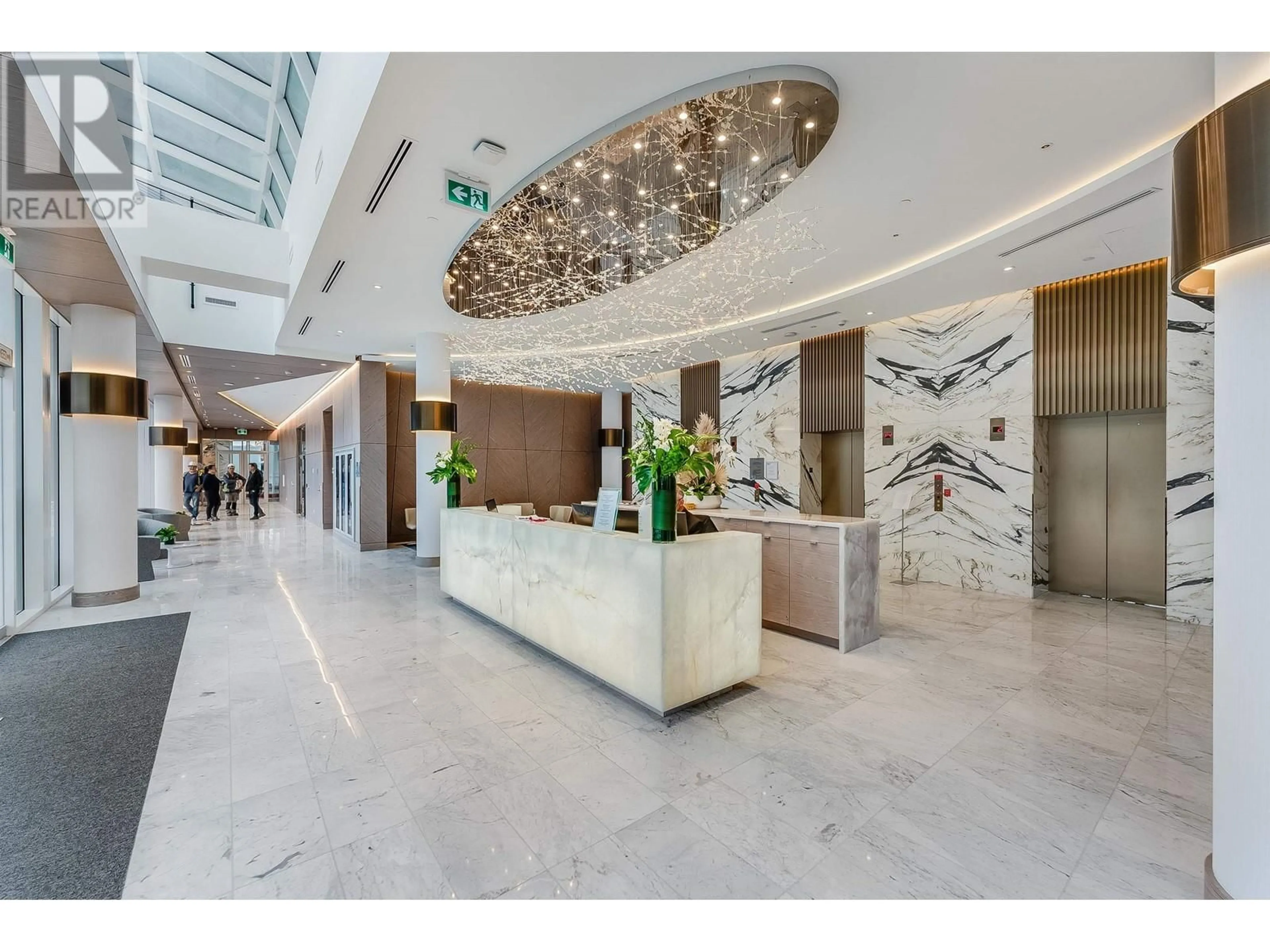 Lobby for 3006 - 4720 LOUGHEED HIGHWAY, Burnaby British Columbia V5C0M8