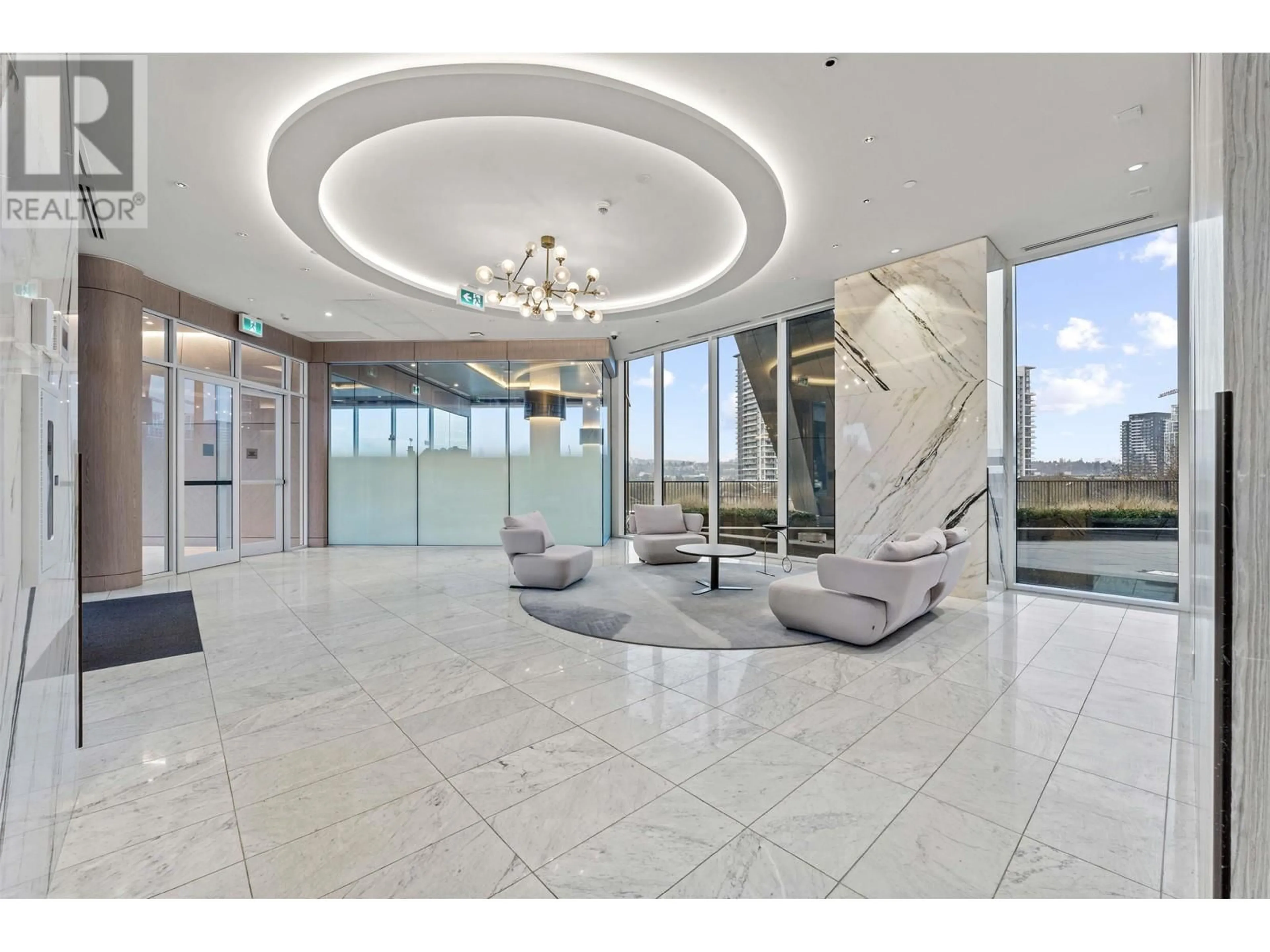 Indoor foyer for 3006 - 4720 LOUGHEED HIGHWAY, Burnaby British Columbia V5C0M8
